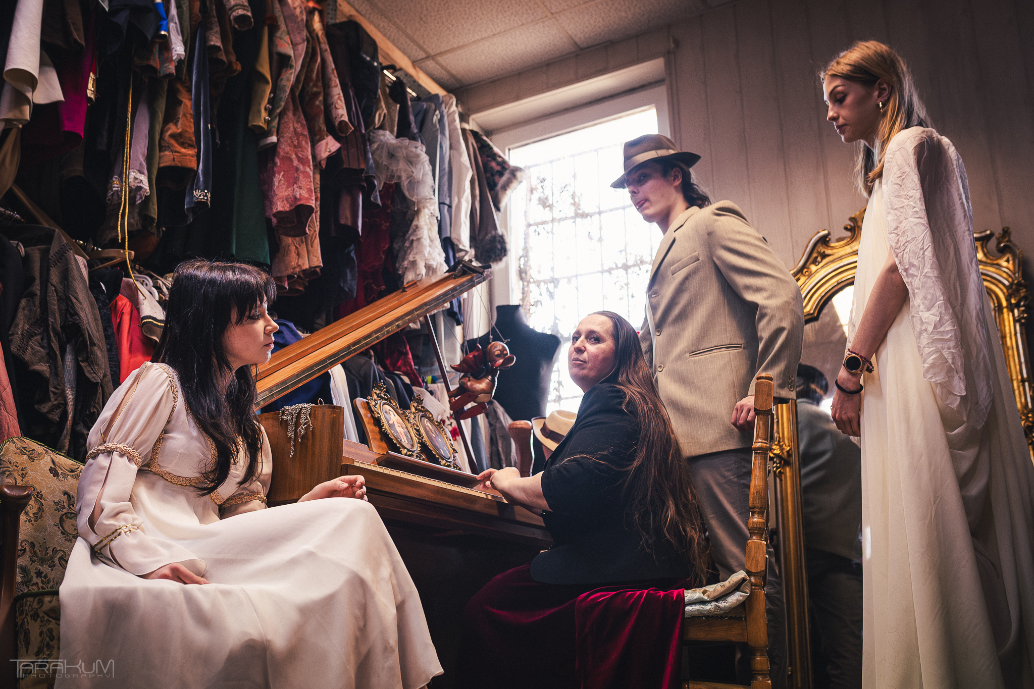 magazyn kostiumów Jadwigi Możdżer