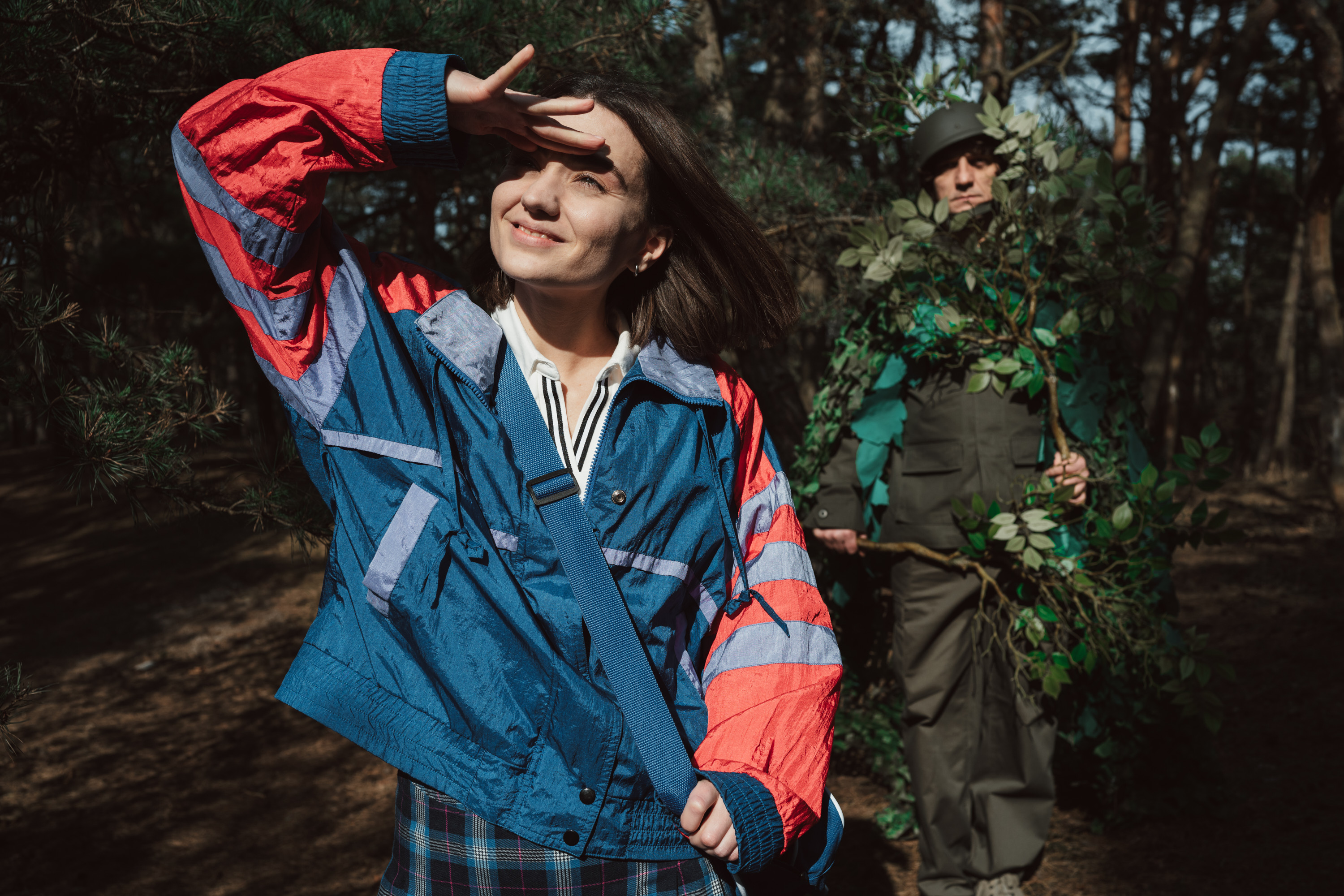 „Kiedy tata zamienił się w krzak”