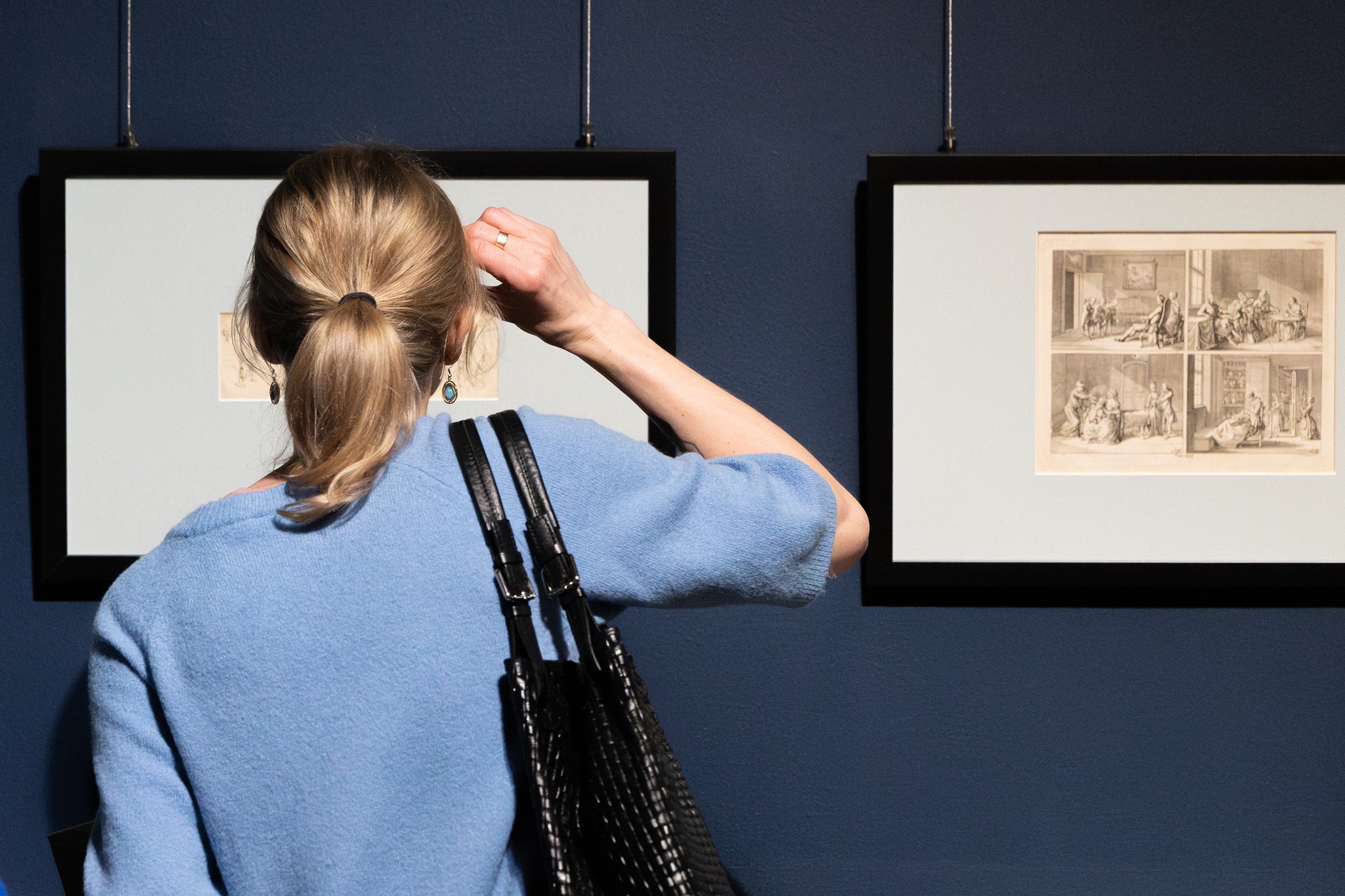 „Osiem i pół tygodnia. Daniel Chodowiecki. Rodzina oświecona”