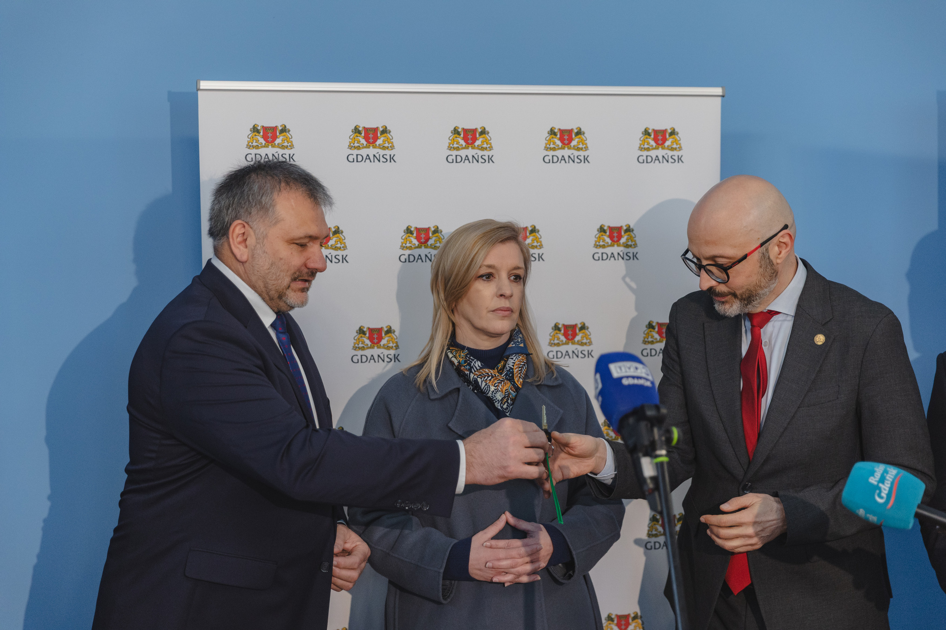 przekazanie budynku Krajowej Szkole Sądownictwa i Prokuratury