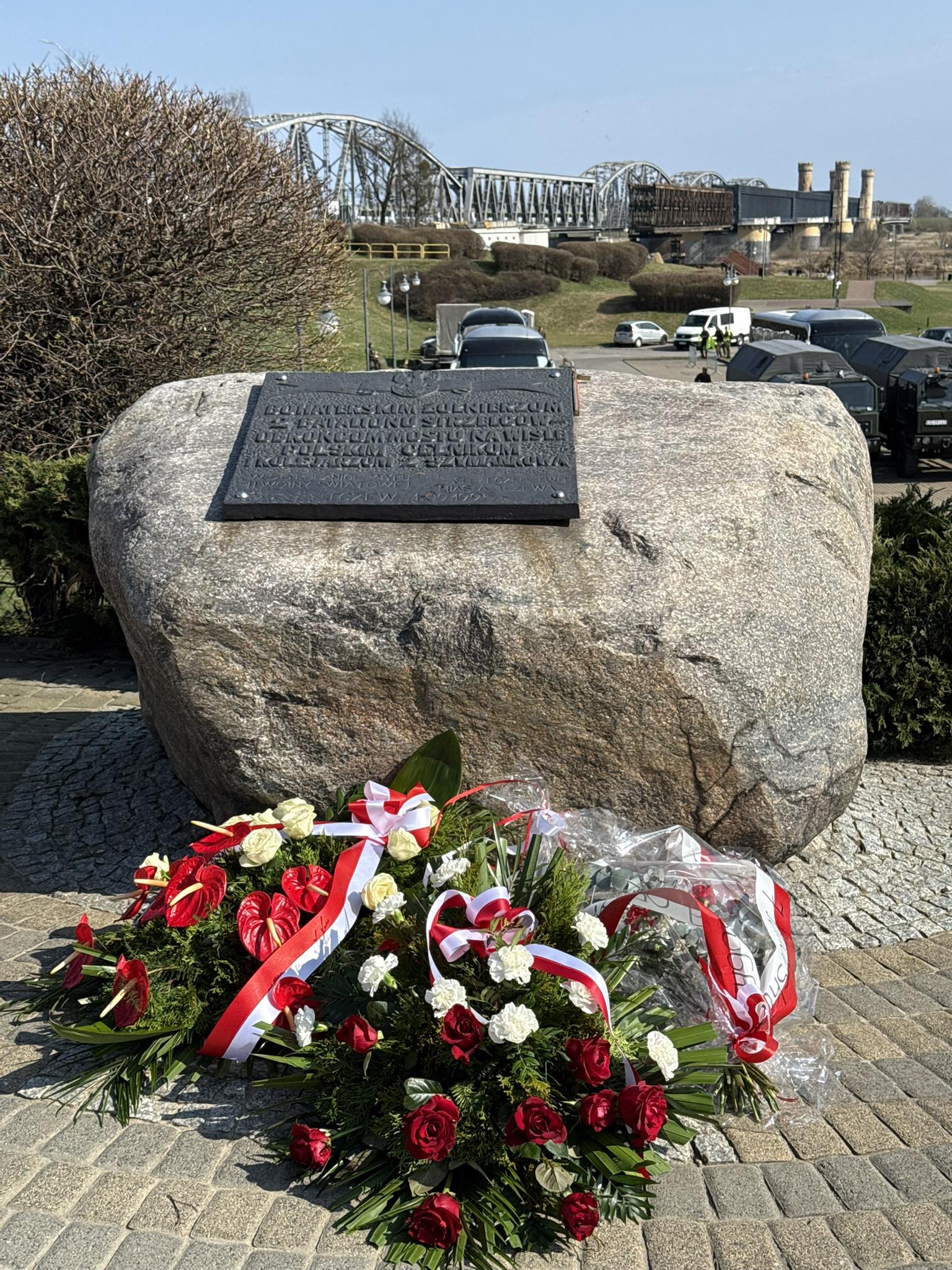 przysięga w 7 Pomorskiej Brygadzie Obrony Terytorialnej w Tczewie