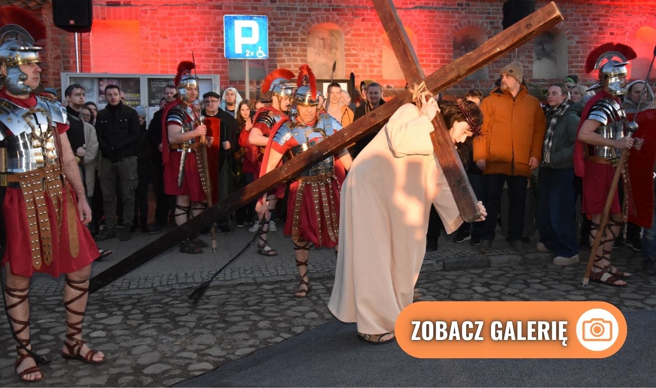 Misterium Męki Pańskiej 2026, Żukowo