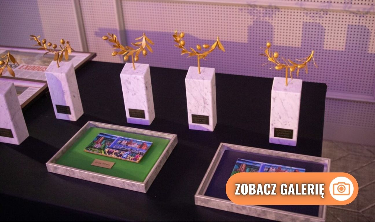 Olivia Prize 2025, Gdańsk 2026