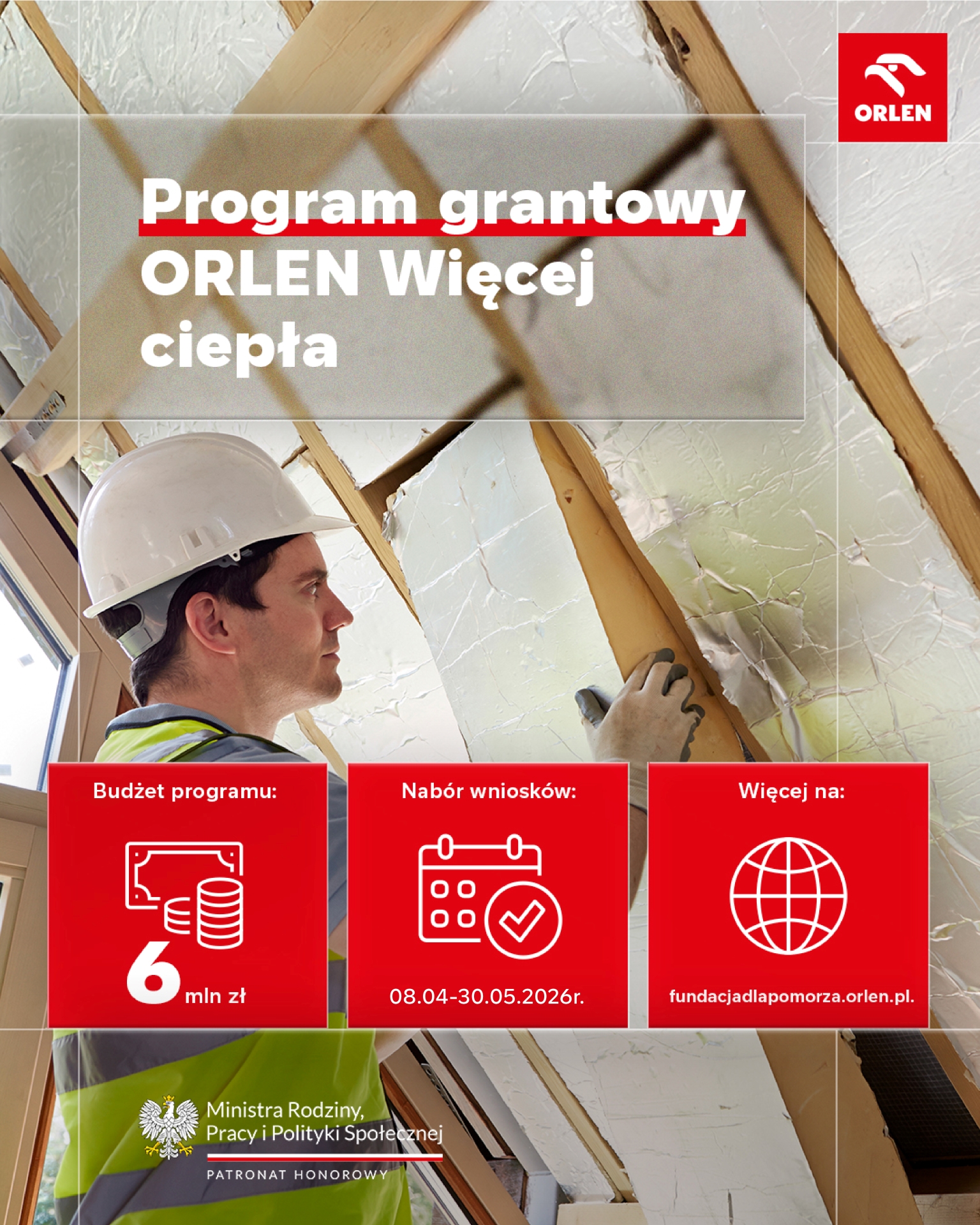 „Orlen więcej ciepła”