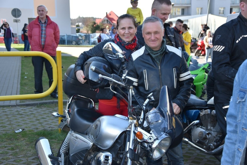 inauguracja sezonu motocyklowego, Kościerzyna