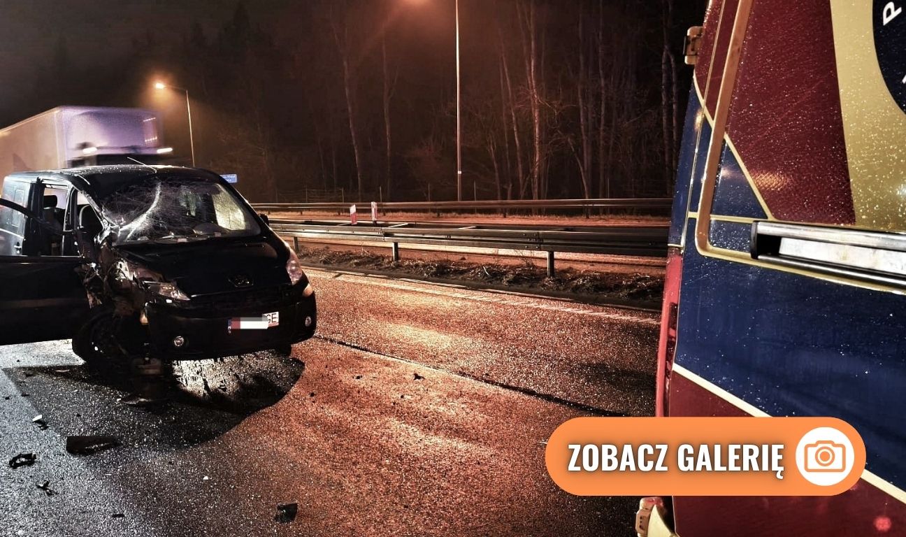 wypadek na Obwodnicy Trójmiasta, Gdańsk