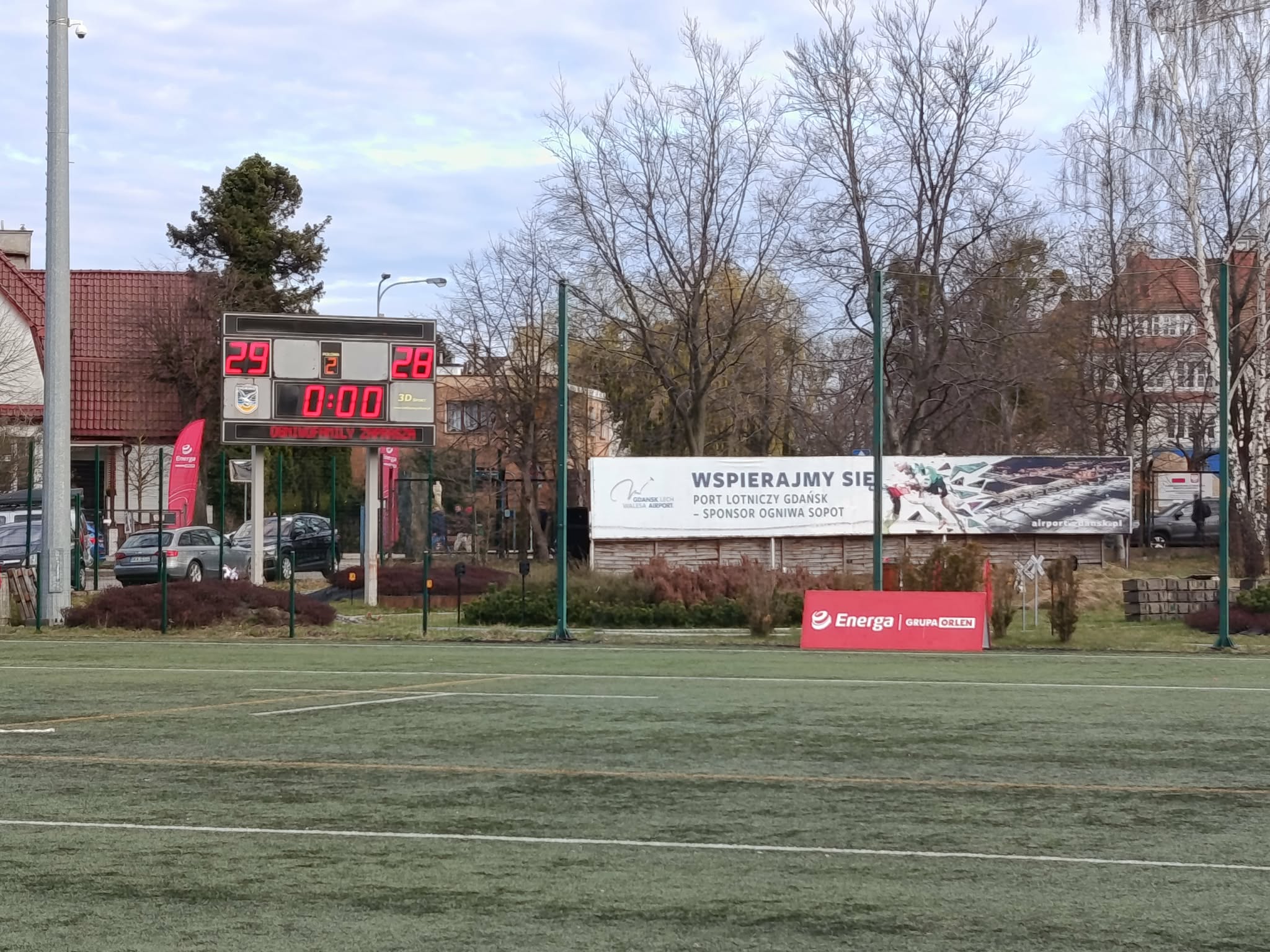 Energa Ogniwo Sopot - Orlen Orkan Sochaczew, Sopot 2026