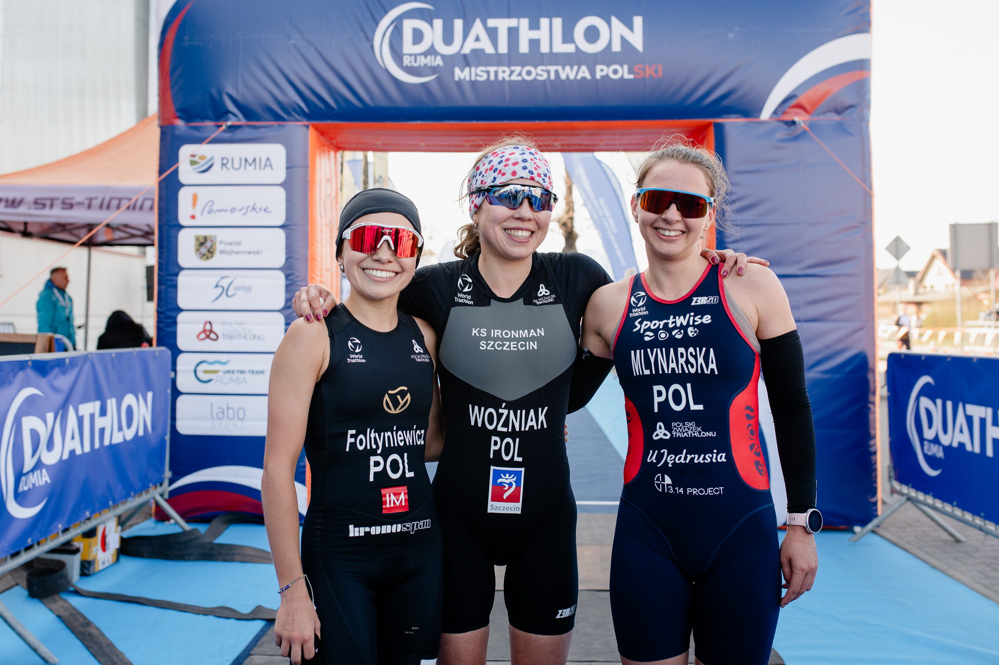 Mistrzostwa Polski w Duathlonie 2026, Rumia