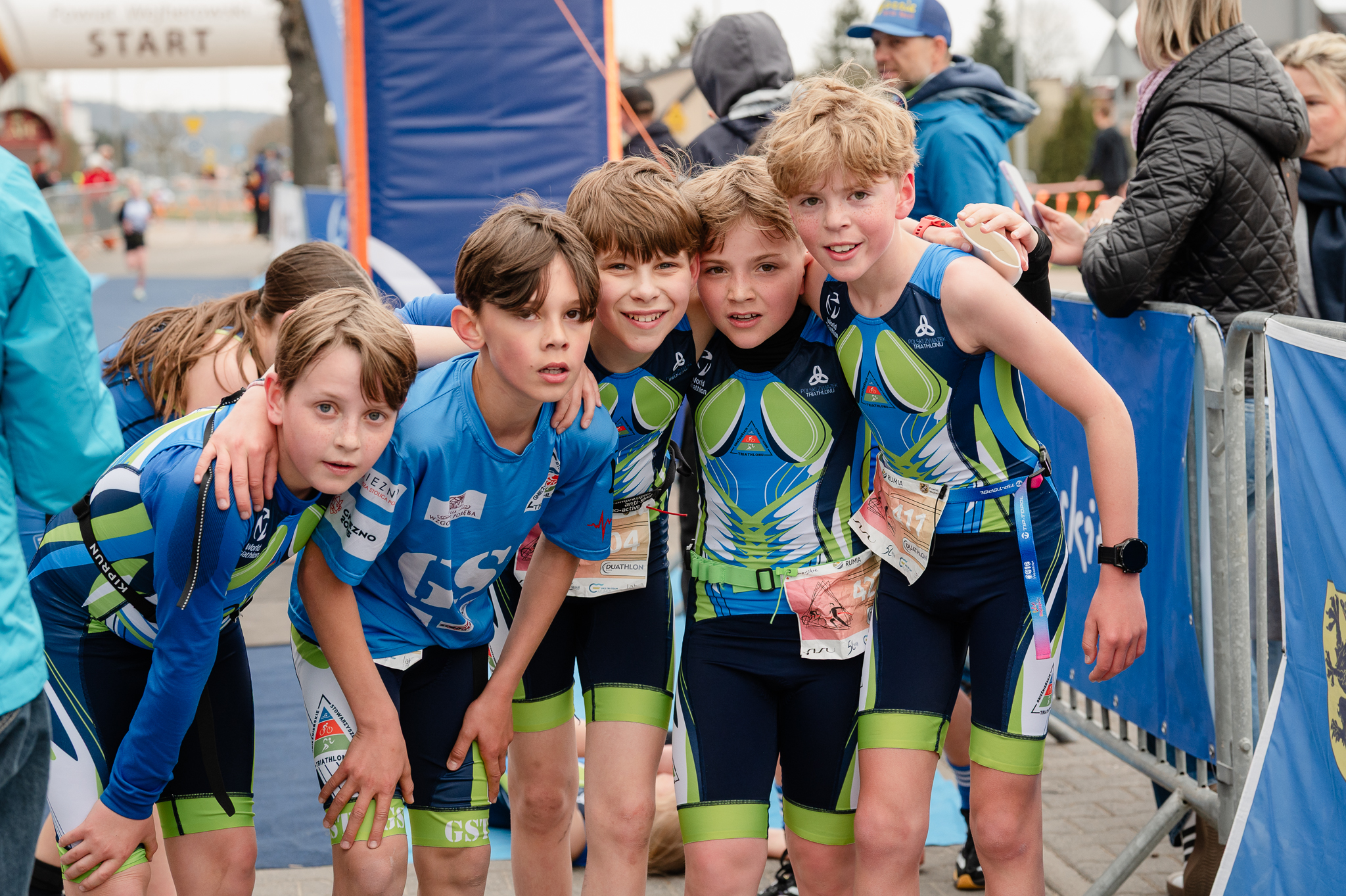 Mistrzostwa Polski w Duathlonie 2026, Rumia