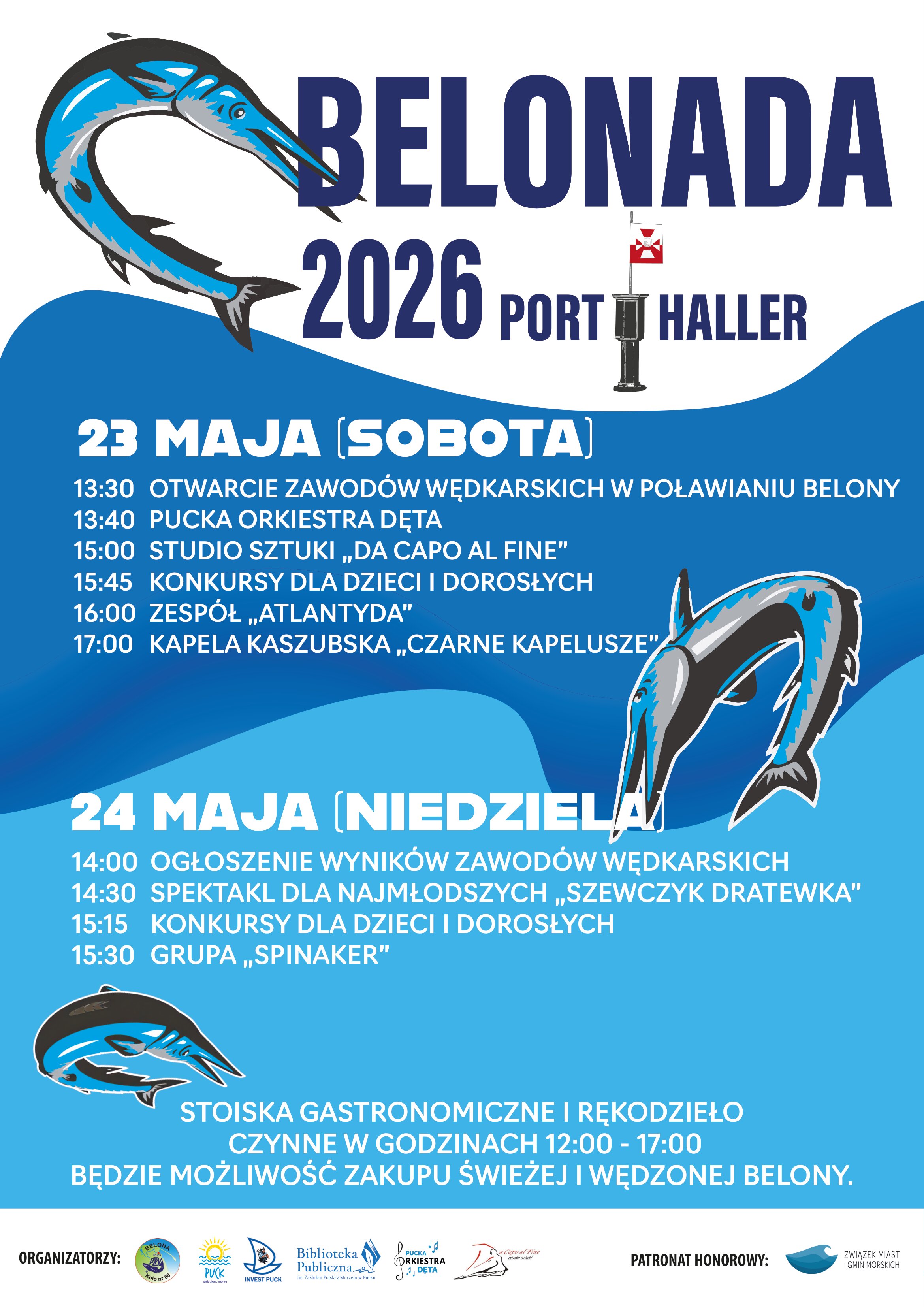 Belonada 2026, plakat