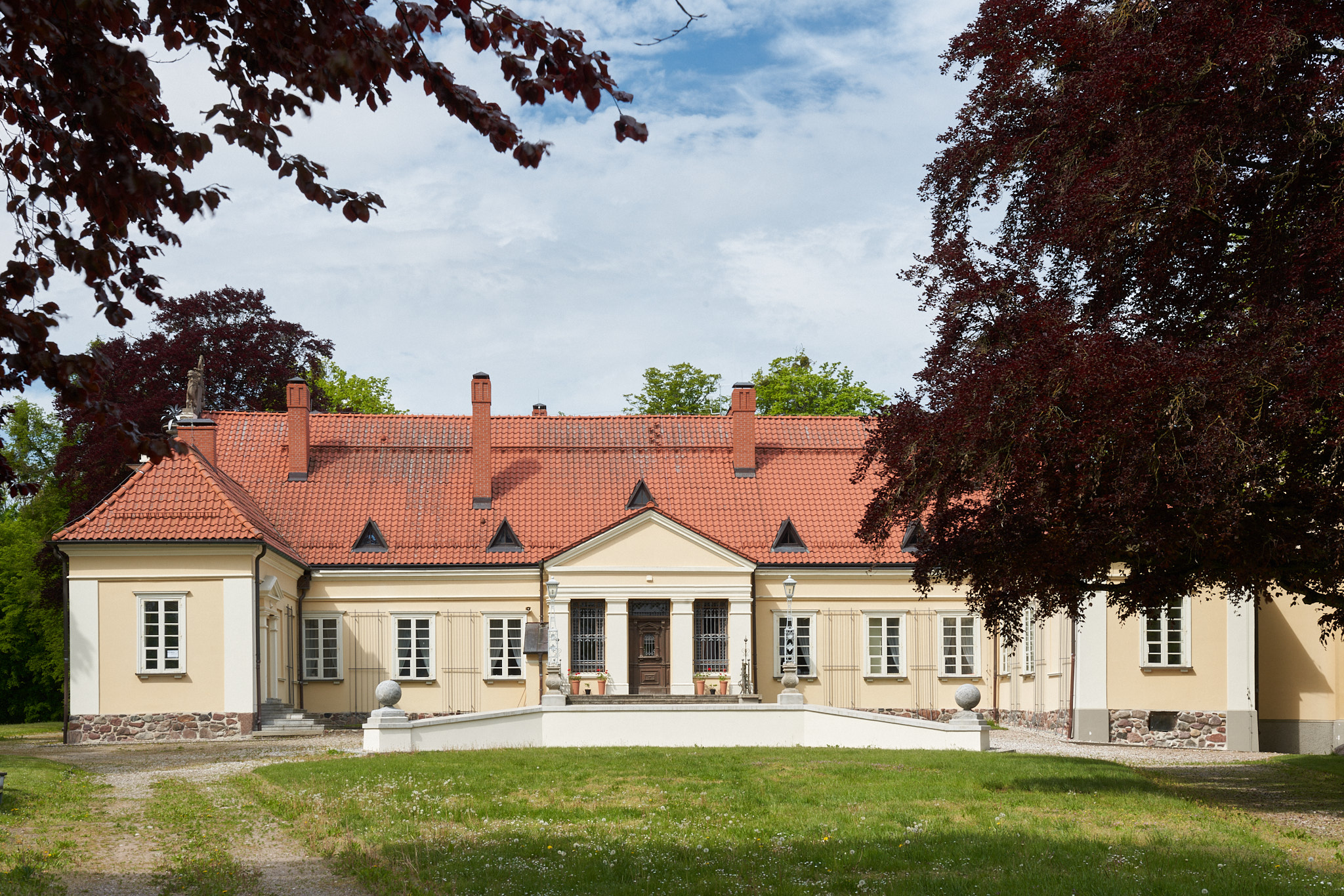 Dworek Sierakowskich