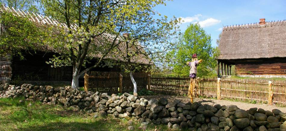 skansen we Wdzydach Kiszewskich