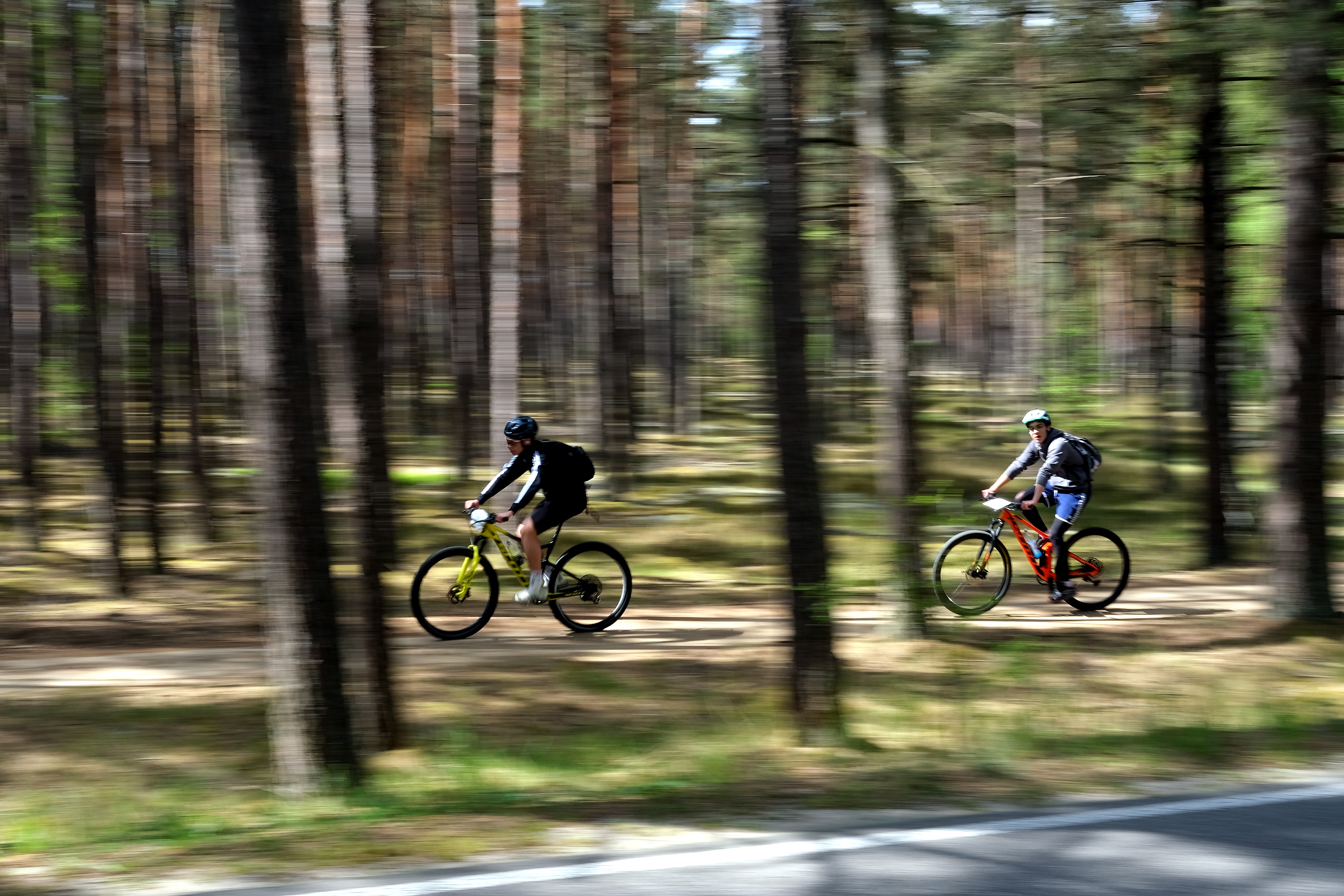 trasy rowerowe na Pomorzu, rowerem po Pomorzu