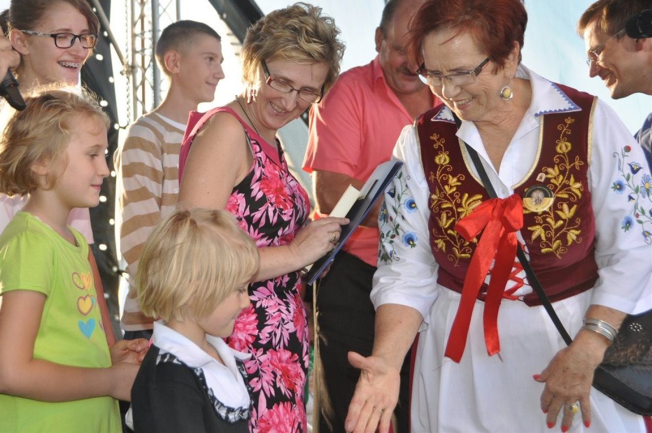 „Perła dla życia”, Kartuzy