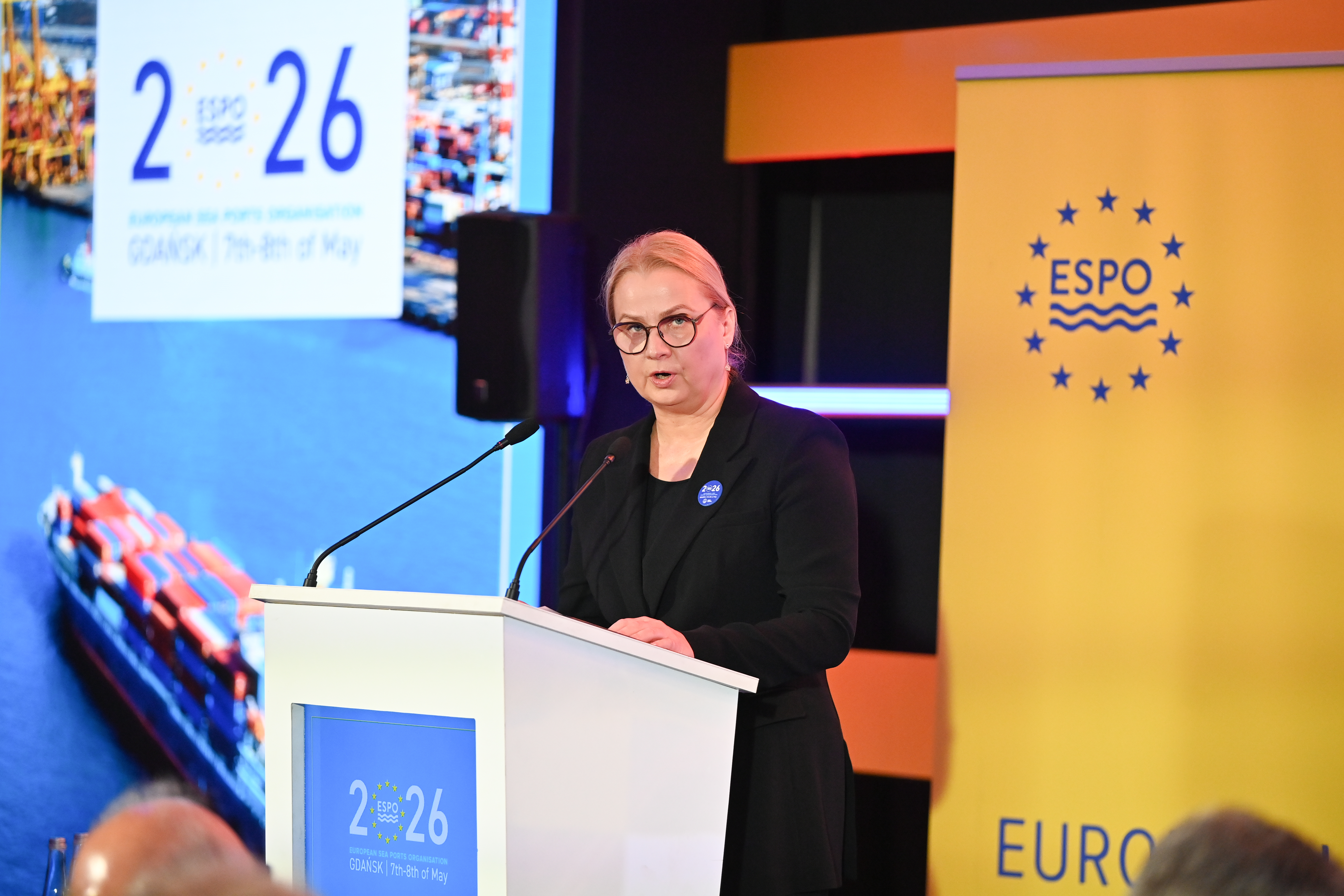 Dorota Pyć, ESPO 2026, Gdańsk