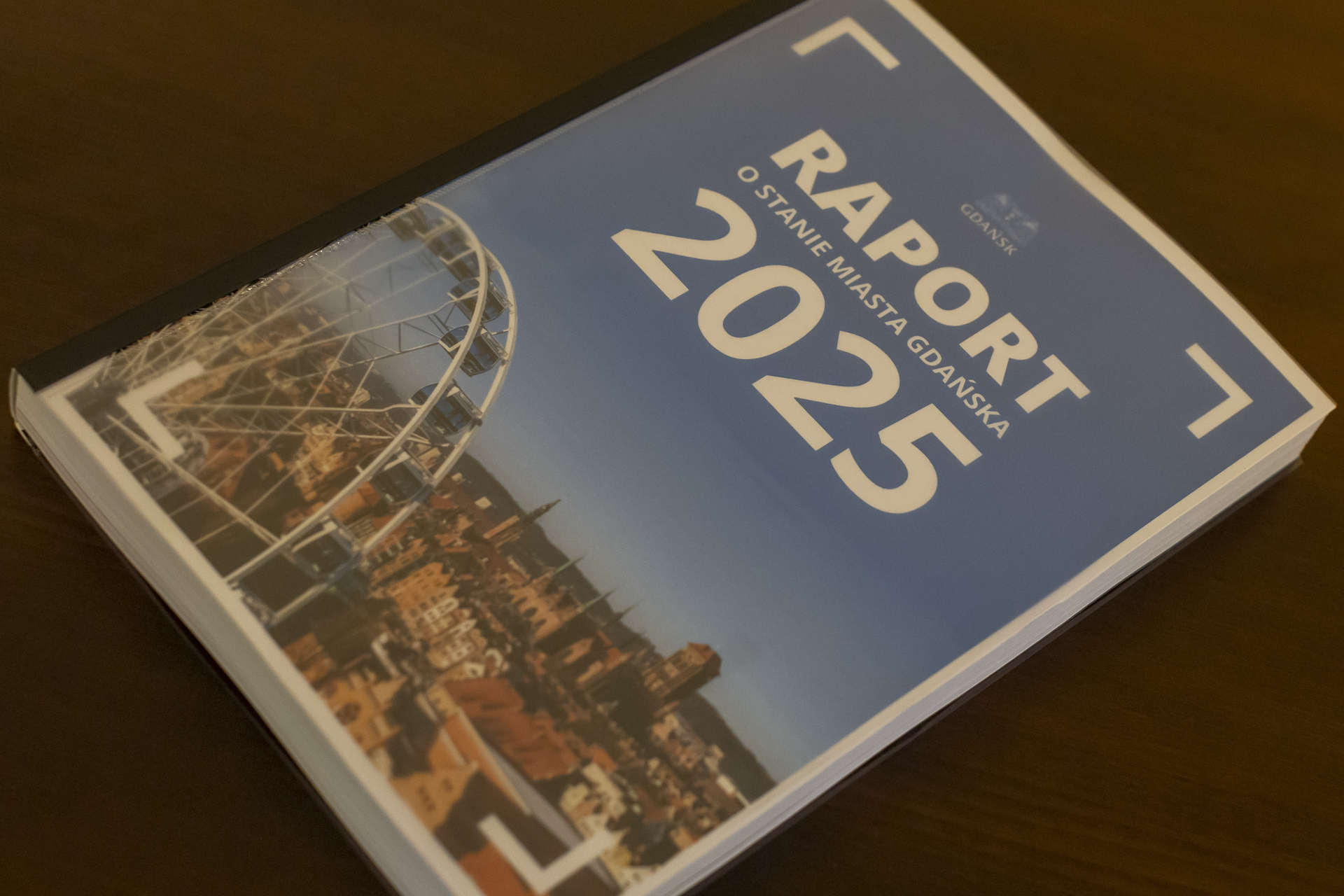 Raport o stanie miasta Gdańska 2025,