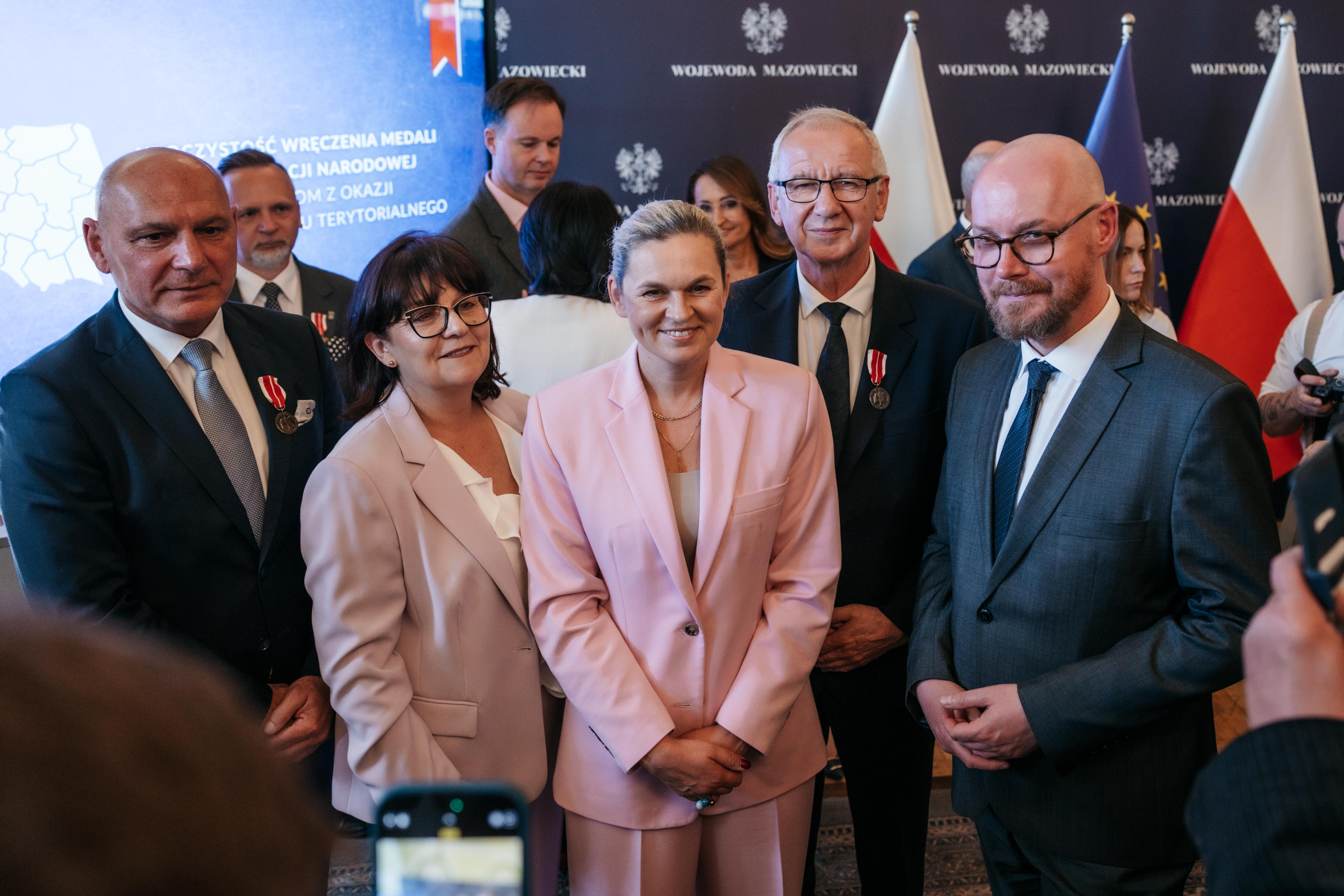 Medale Komisji Edukacji Narodowej, Warszawa 2026