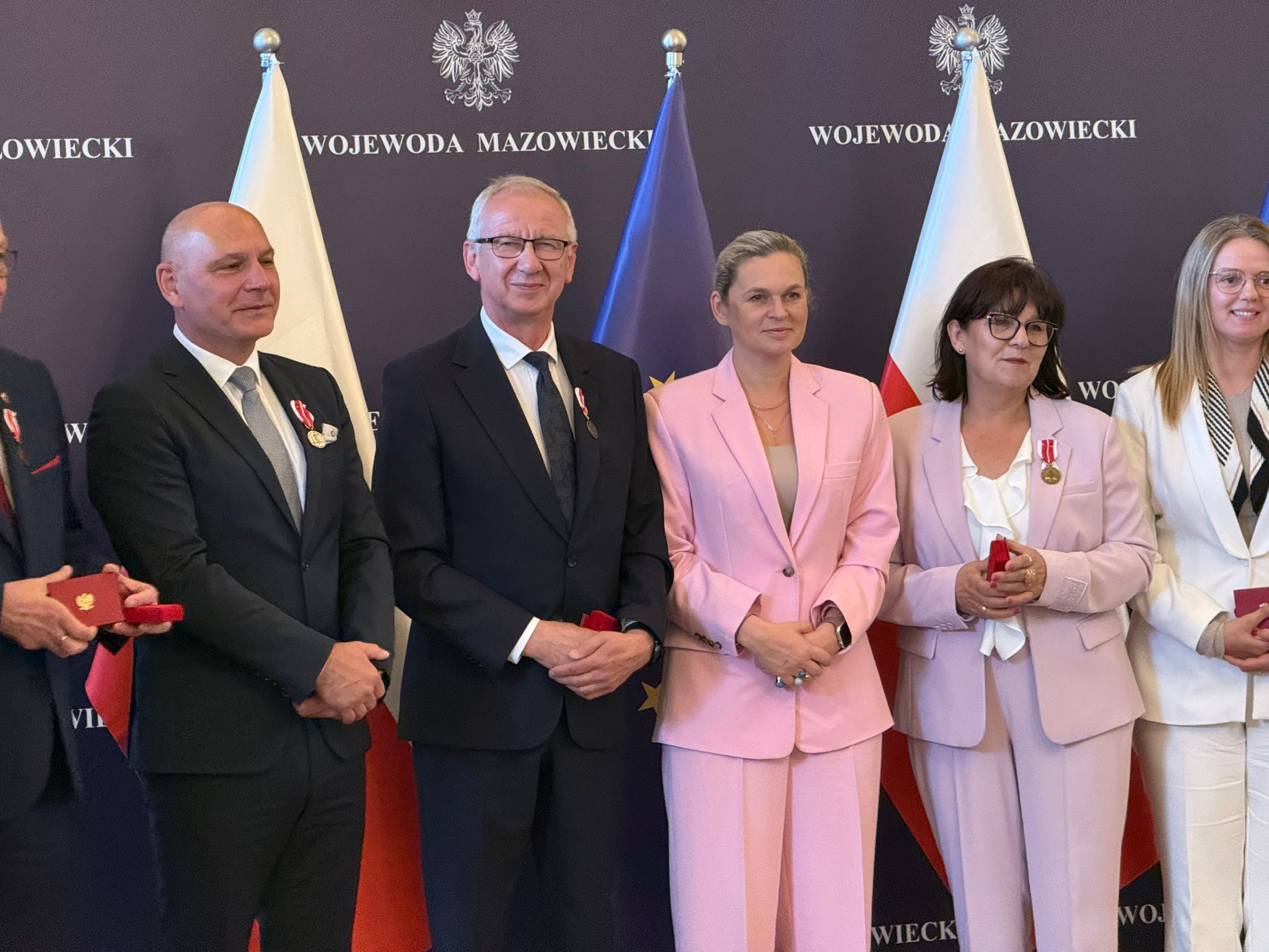 Medale Komisji Edukacji Narodowej, Warszawa 2026