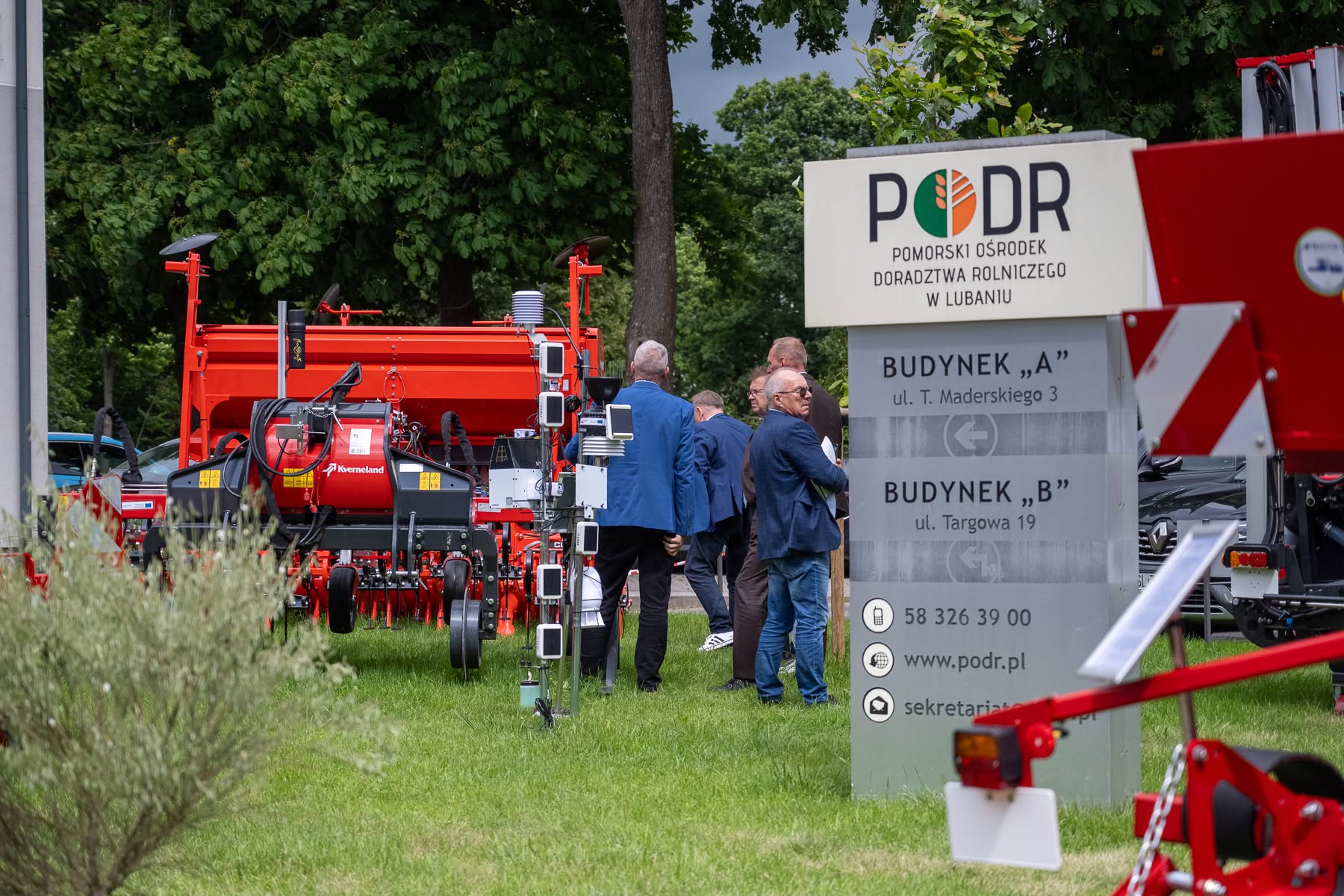 Pomorska Rada Rolnictwa, PODR Lubań