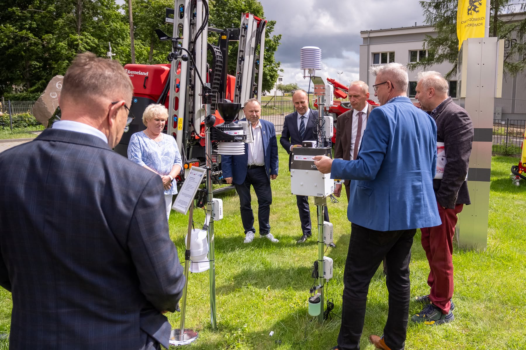 Pomorska Rada Rolnictwa, PODR Lubań