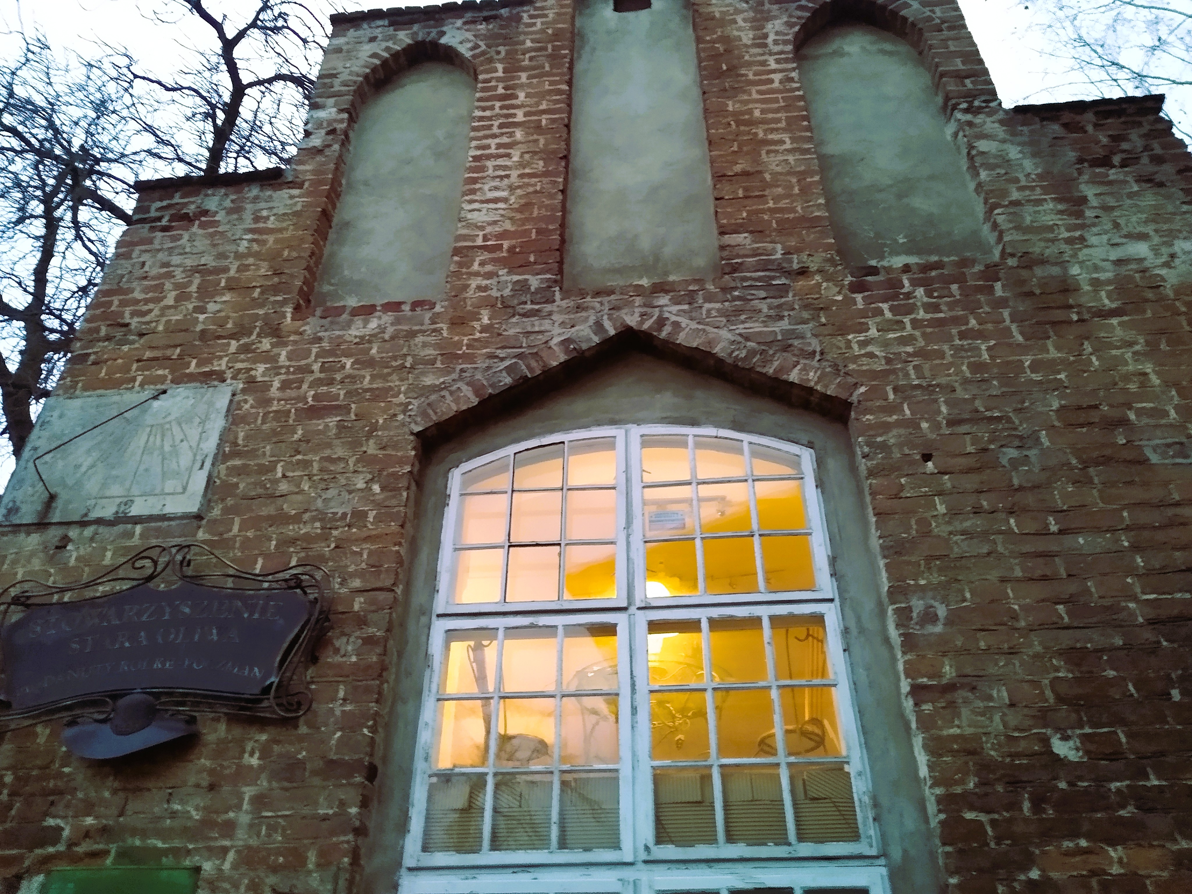 Dom Zarazy, Gdańsk