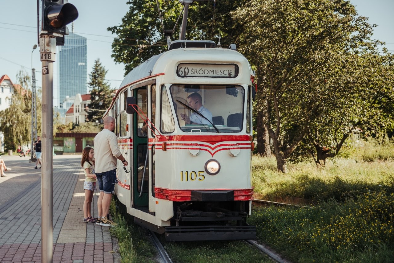 linia 60, Gdańsk