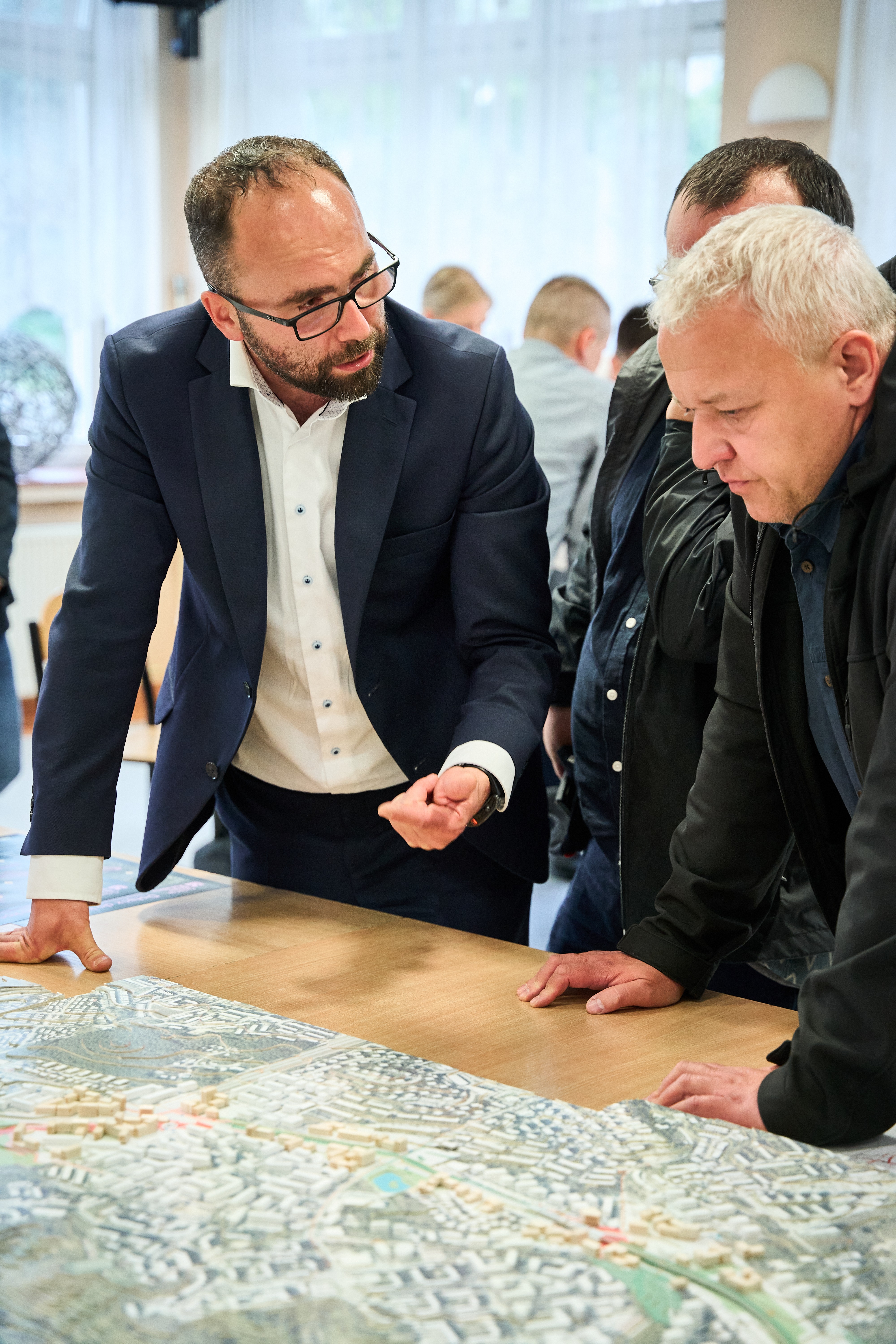 Gdańsk Nowe Południe, konsultacje