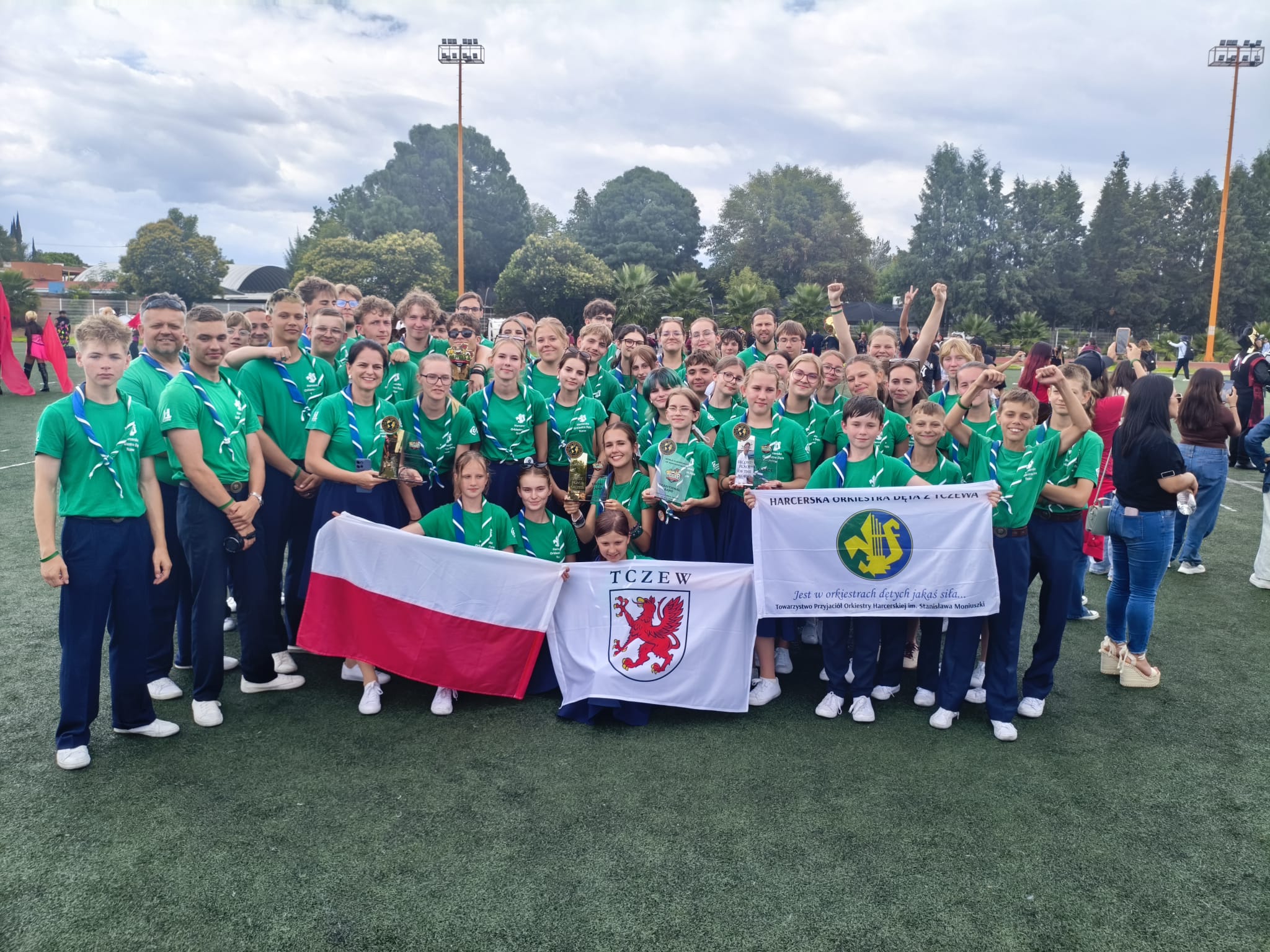 Harcerska Orkiestra Dęta z Tczewa