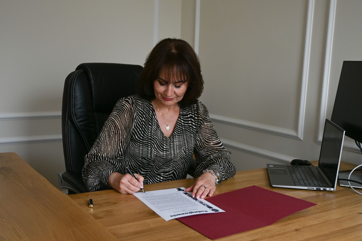 Mariola Zmudzińska