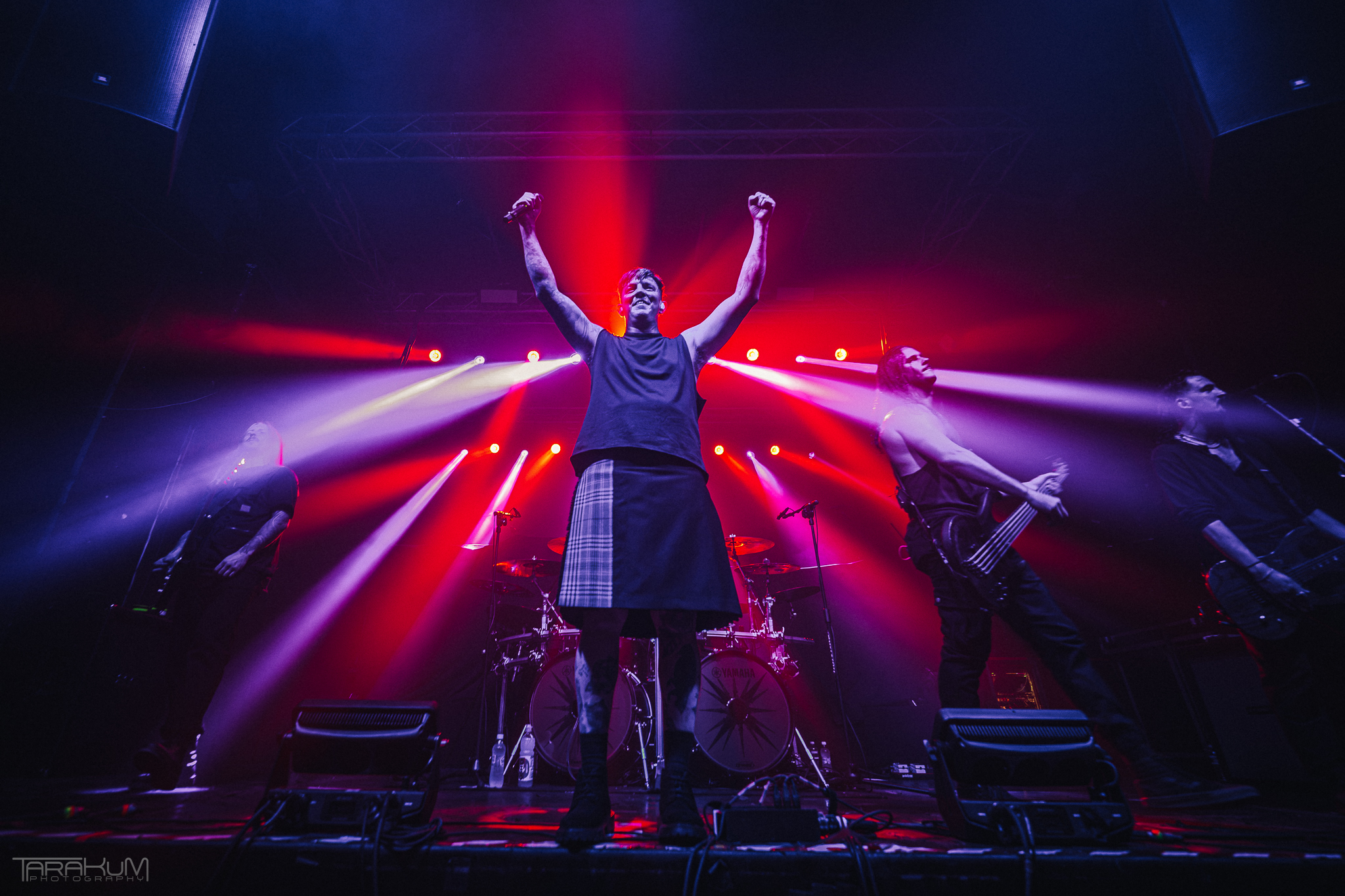 Bleed From Within, B90, Gdansk 2026