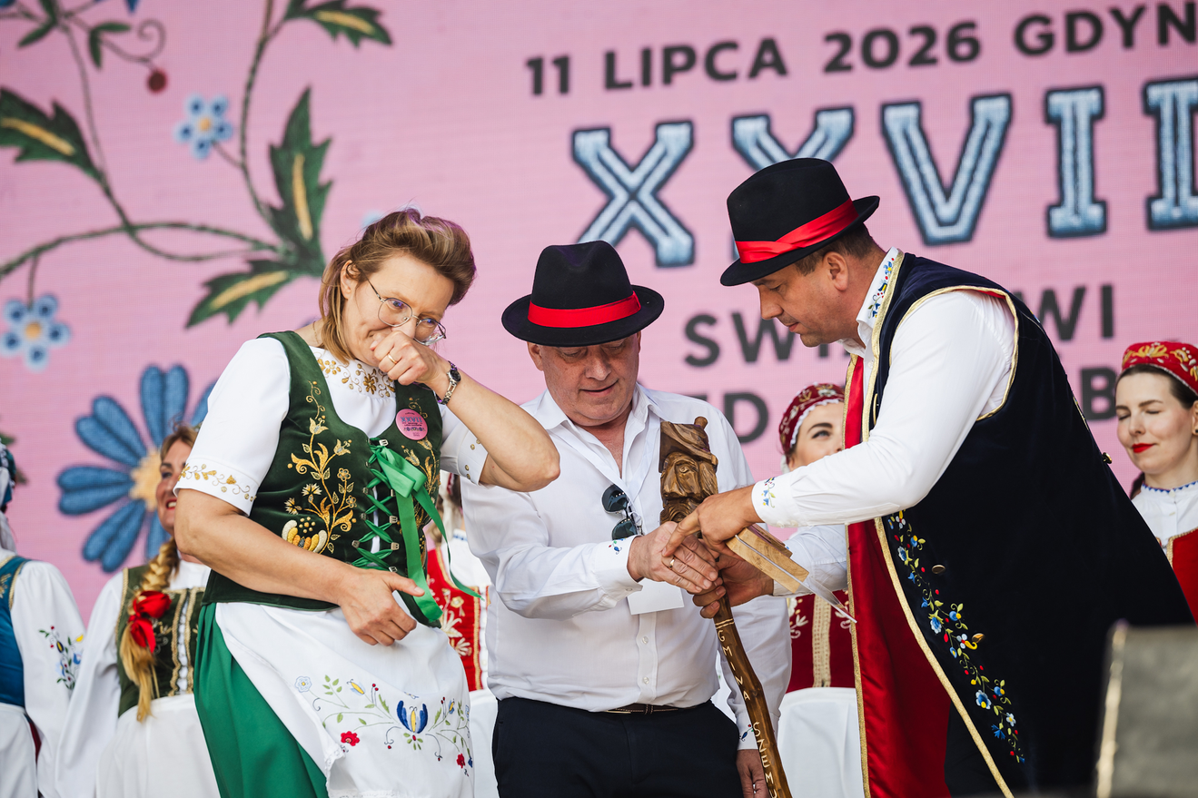 Światowy Zjazd Kaszubów, Gdynia 2026