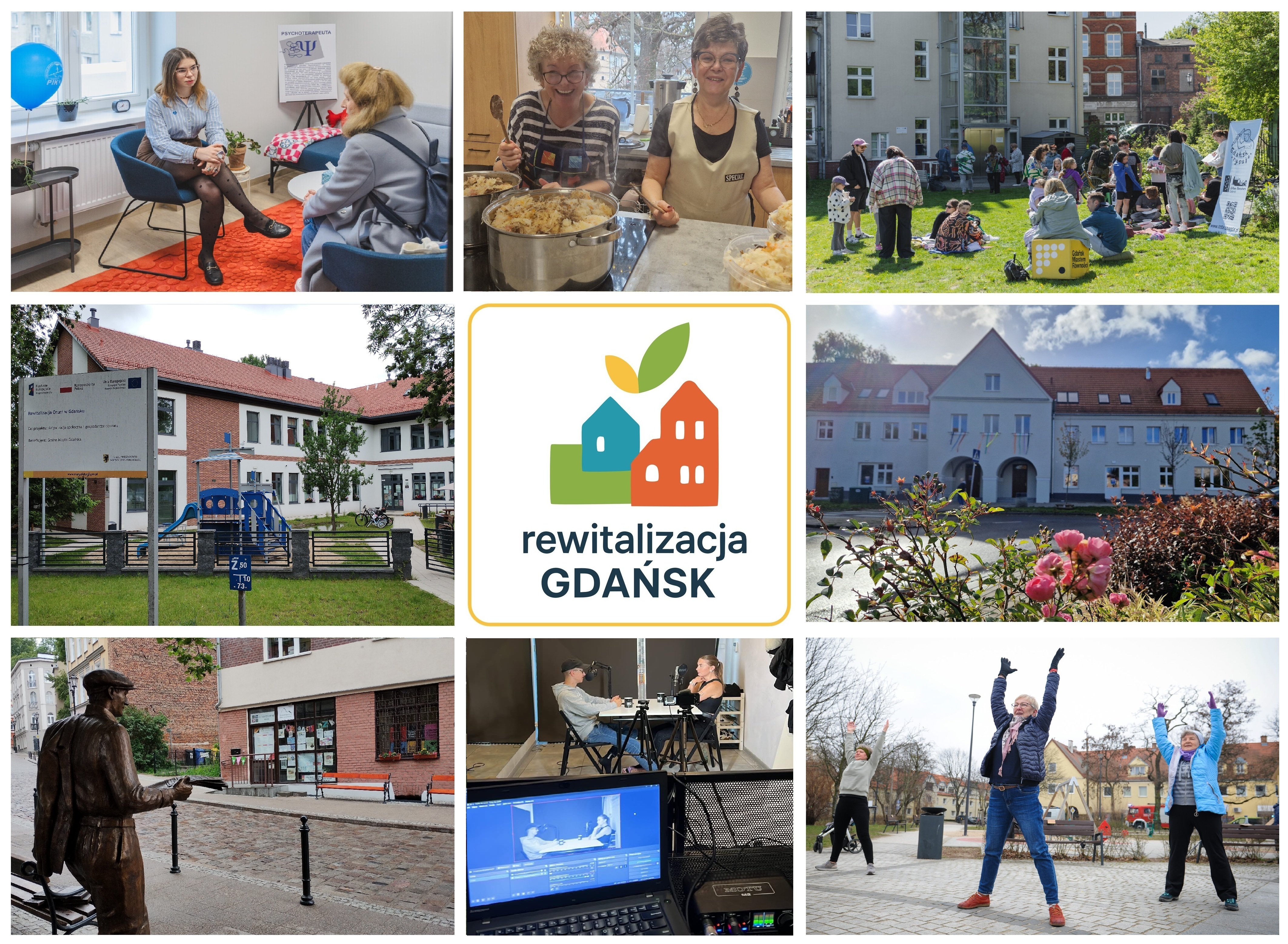 rewitalizacja, Gdańsk