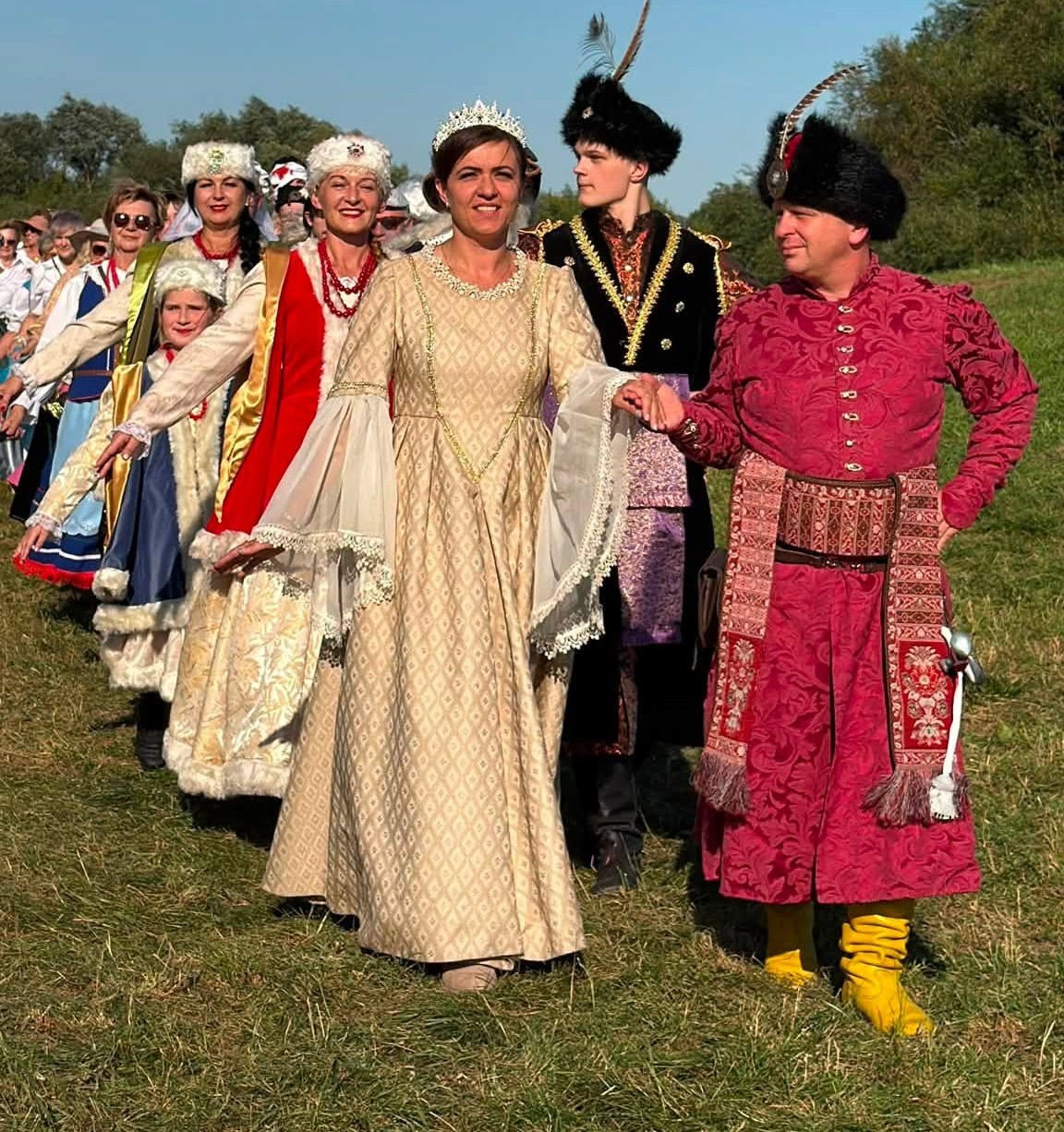 Vivat Vasa!, Gniew 2026