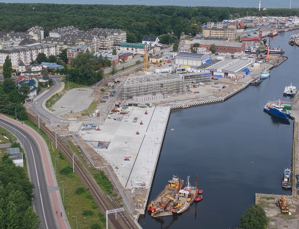 baza, Baltica 2, Ustka