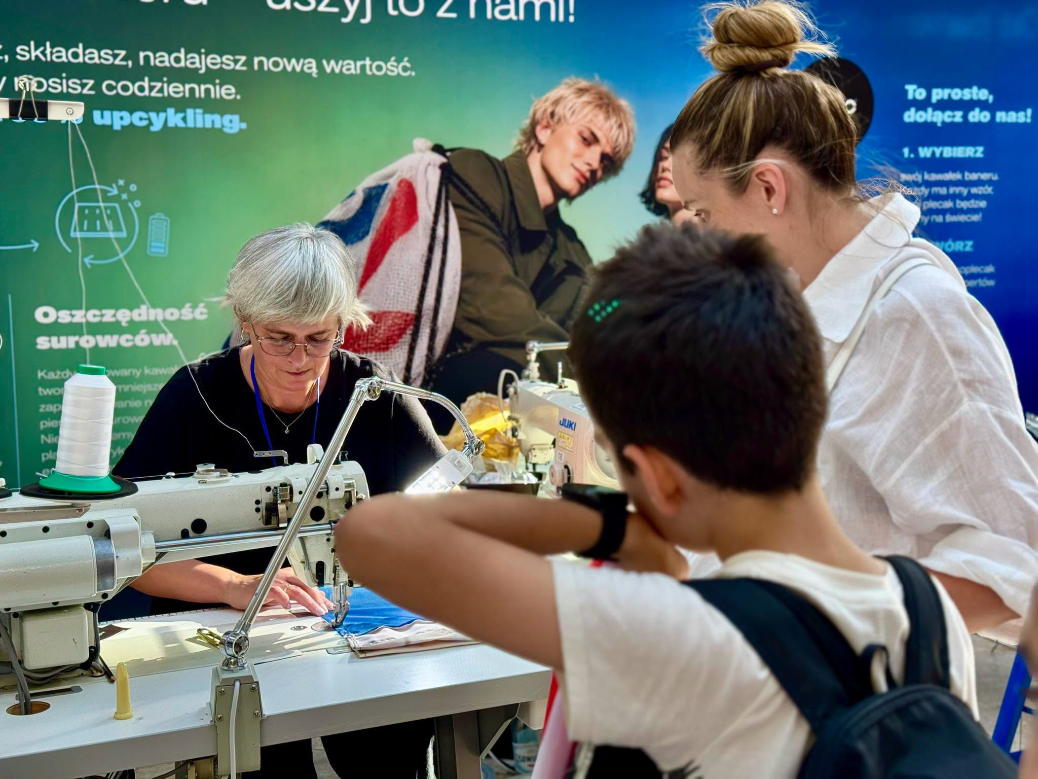 „RE 2026. Od baneru do bestselleru – uszyj to z nami!”