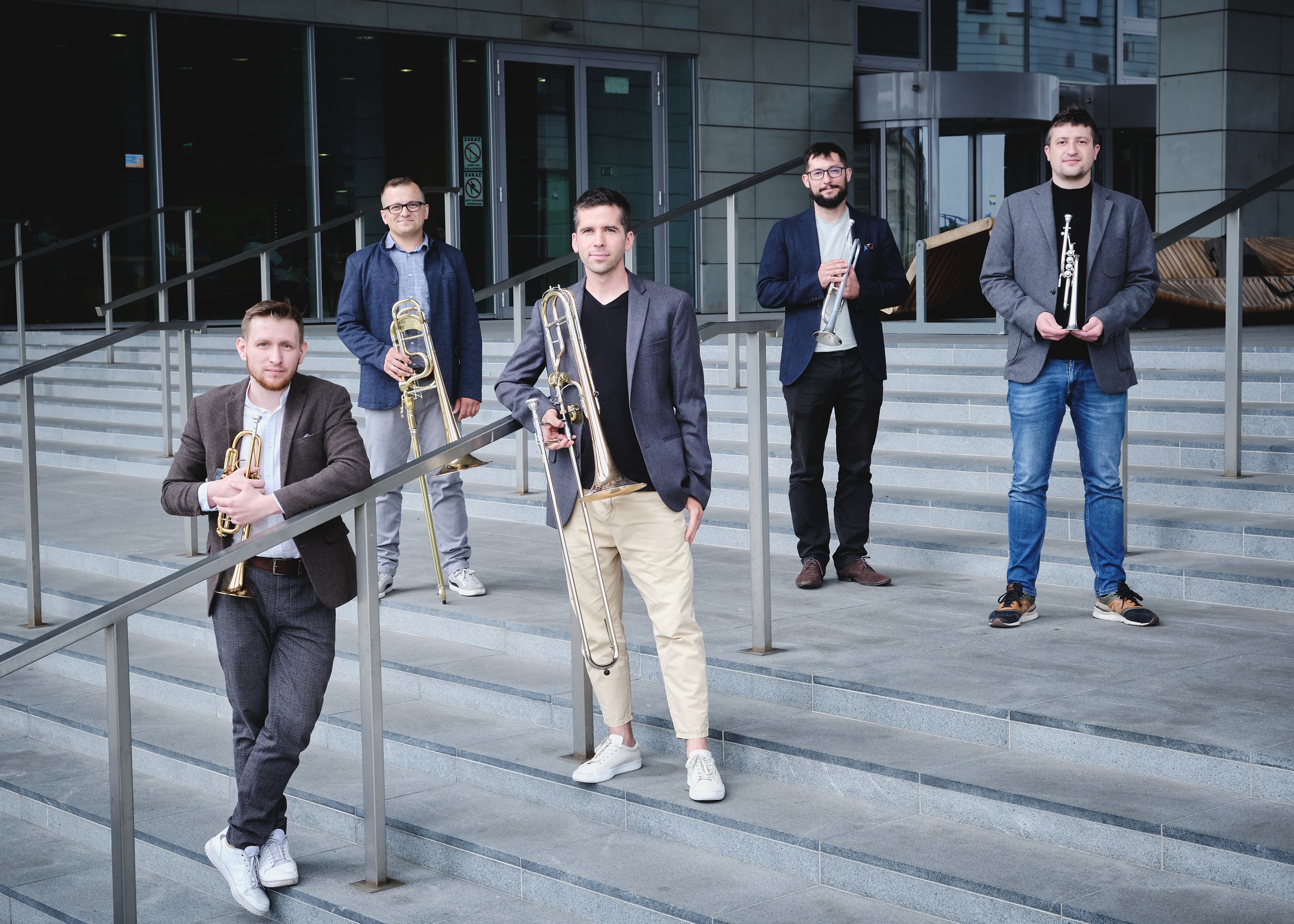 Resonance Brass