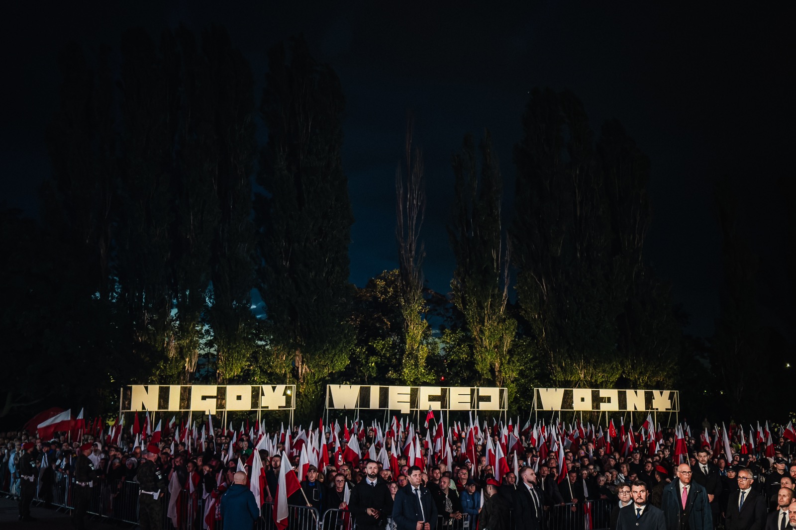 87. rocznica wybuchu II wojny światowej, Westerplatte. Gdańsk 2026