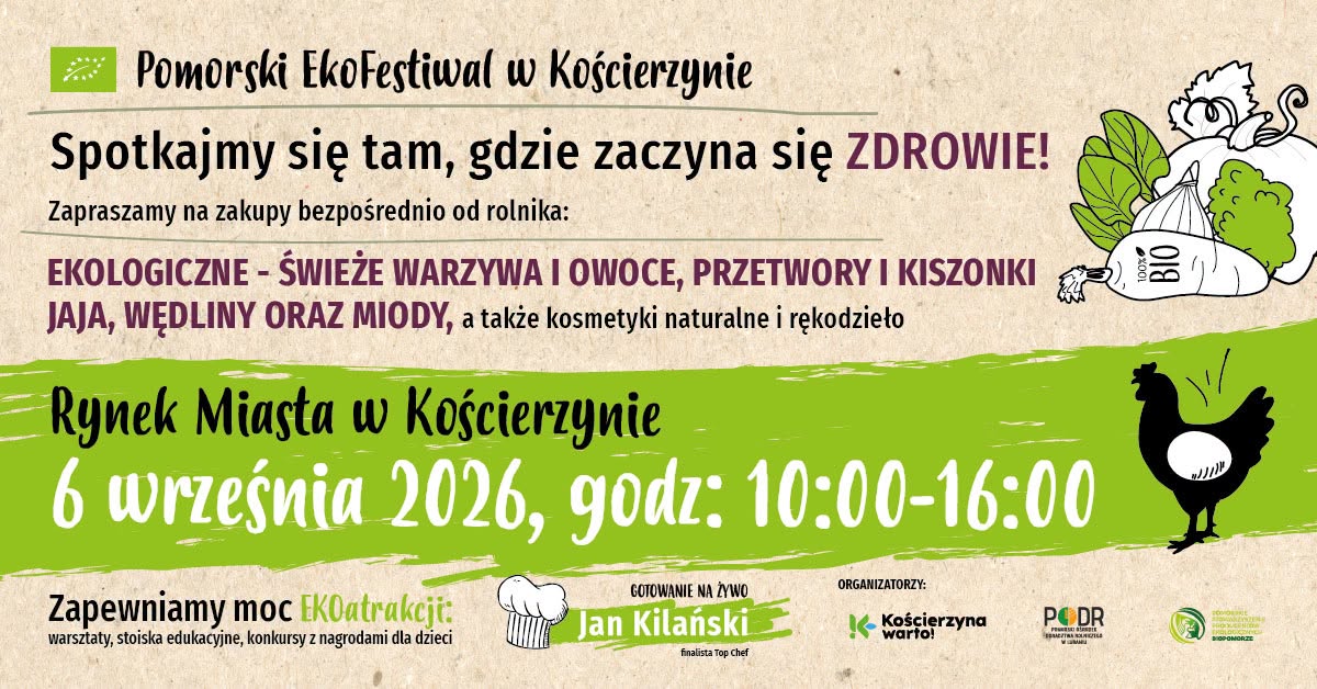 EkoFestiwal, Kościerzyna