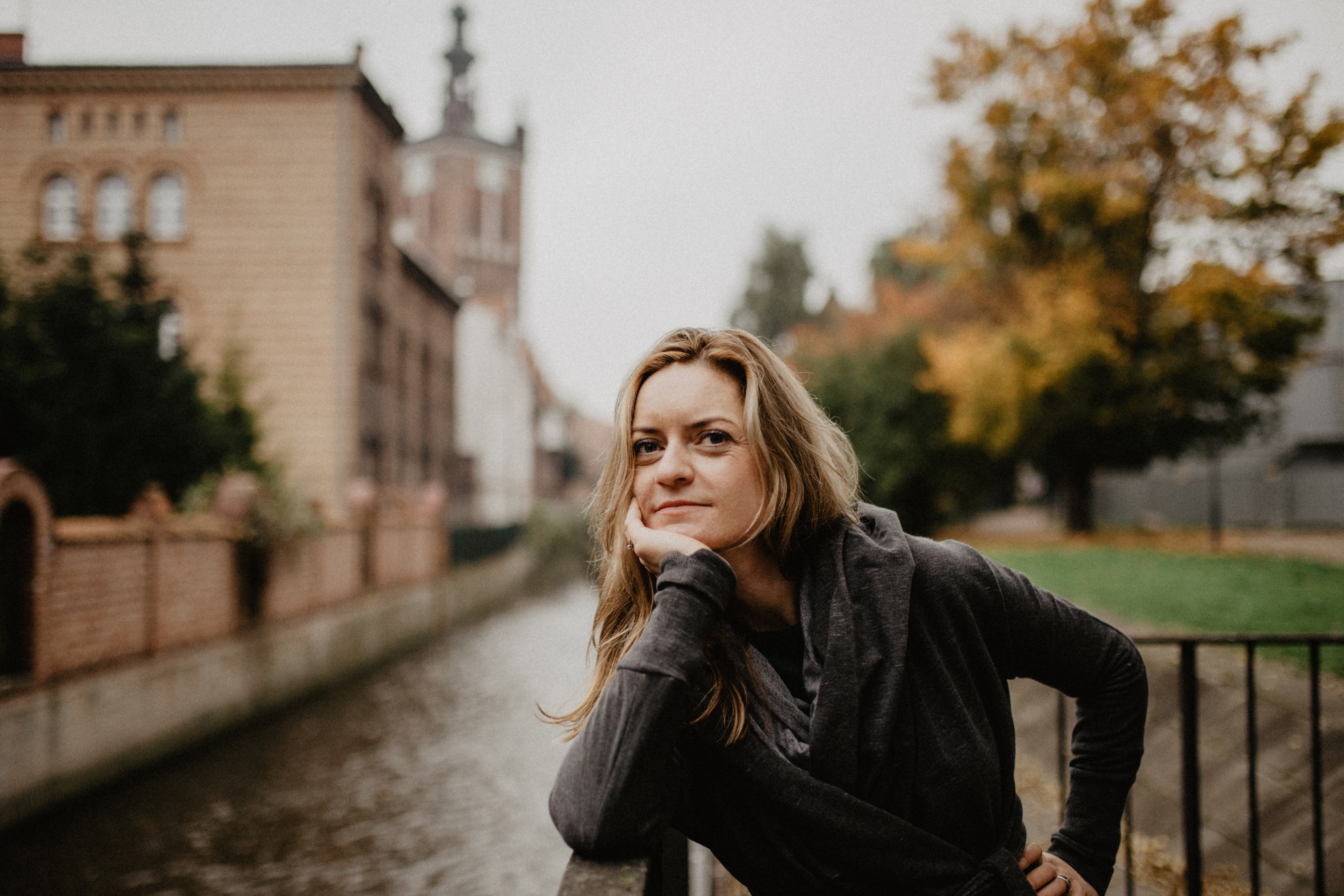 Monika Kaźmierczak, carillonistka miejska