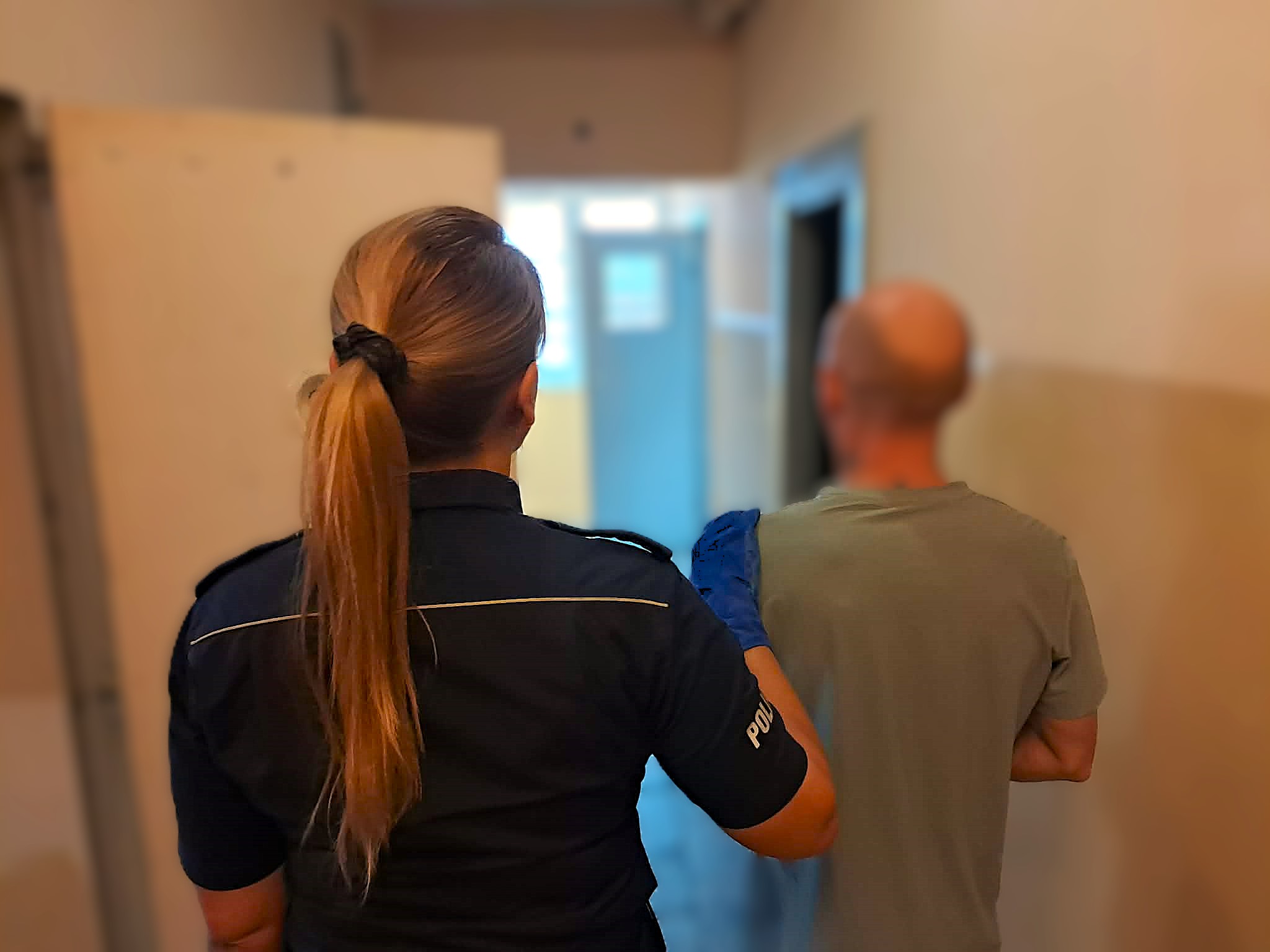41-letni mieszkaniec Gdańska został tymczasowo aresztowany na trzy miesiące