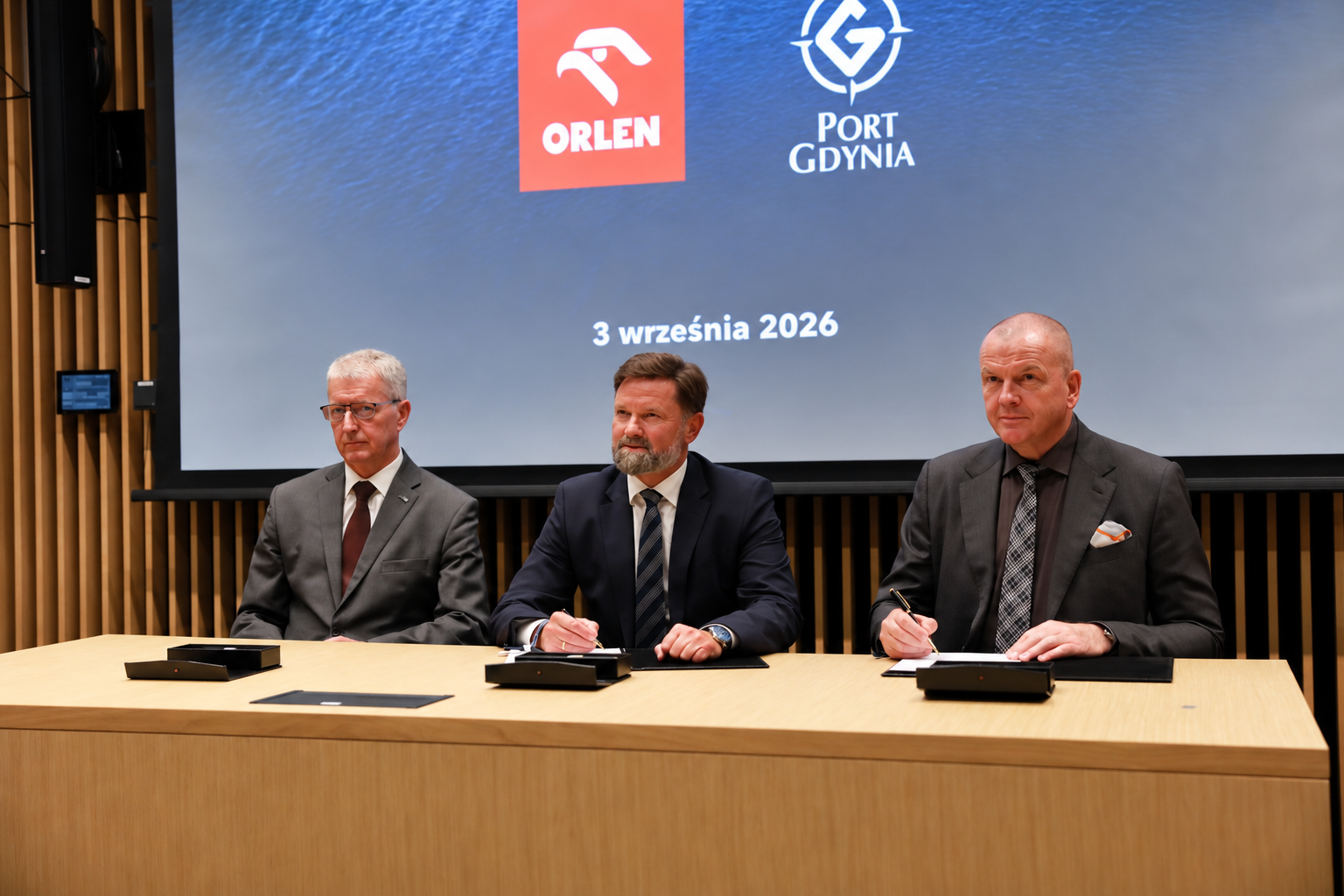 Baltic Energy Conference, Warszawa 2026