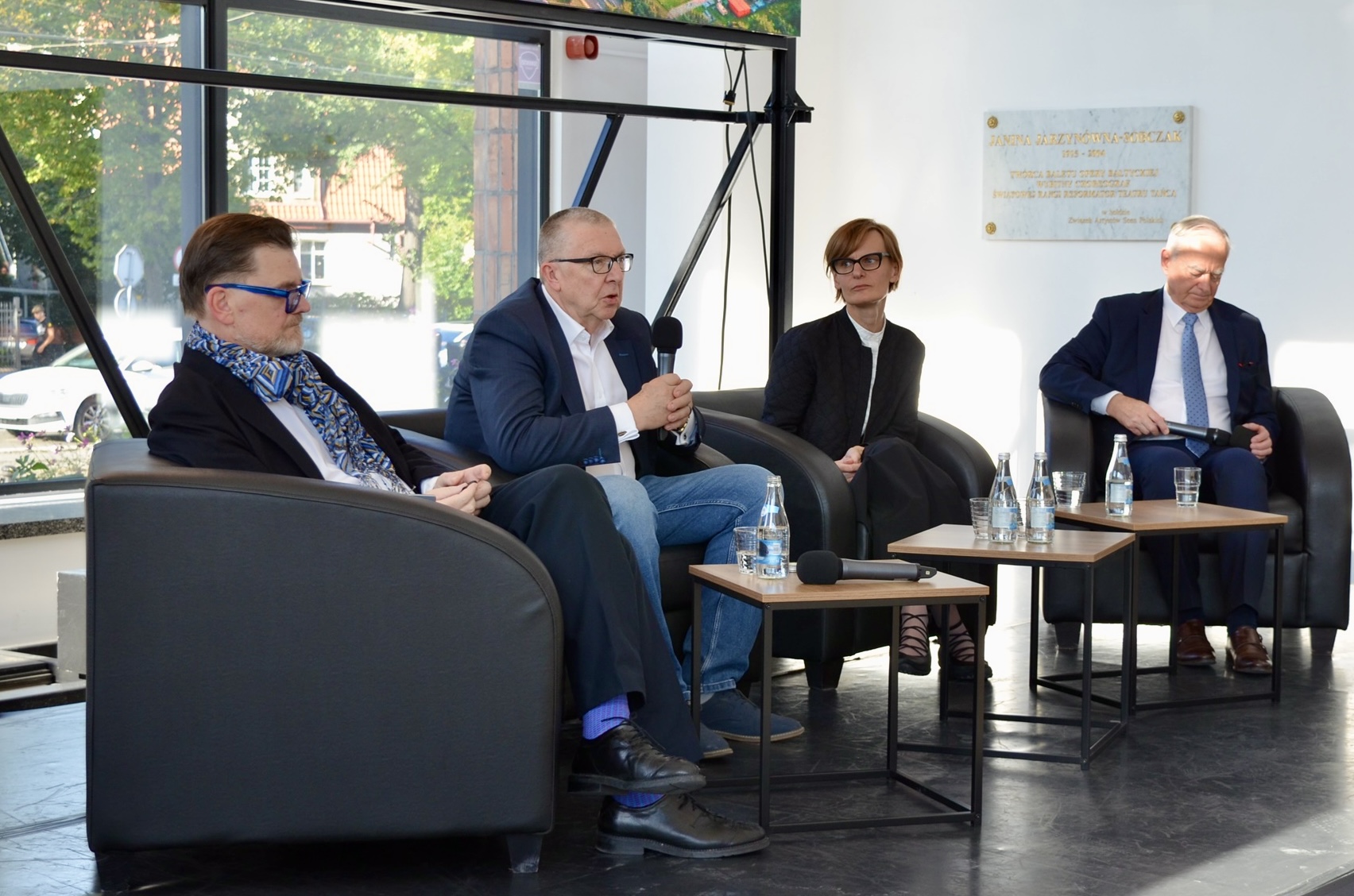 spotkanie Społecznego Komitetu Wsparcia Budowy Metropolitalnej Opery Bałtyckiej, Gdańsk 2026