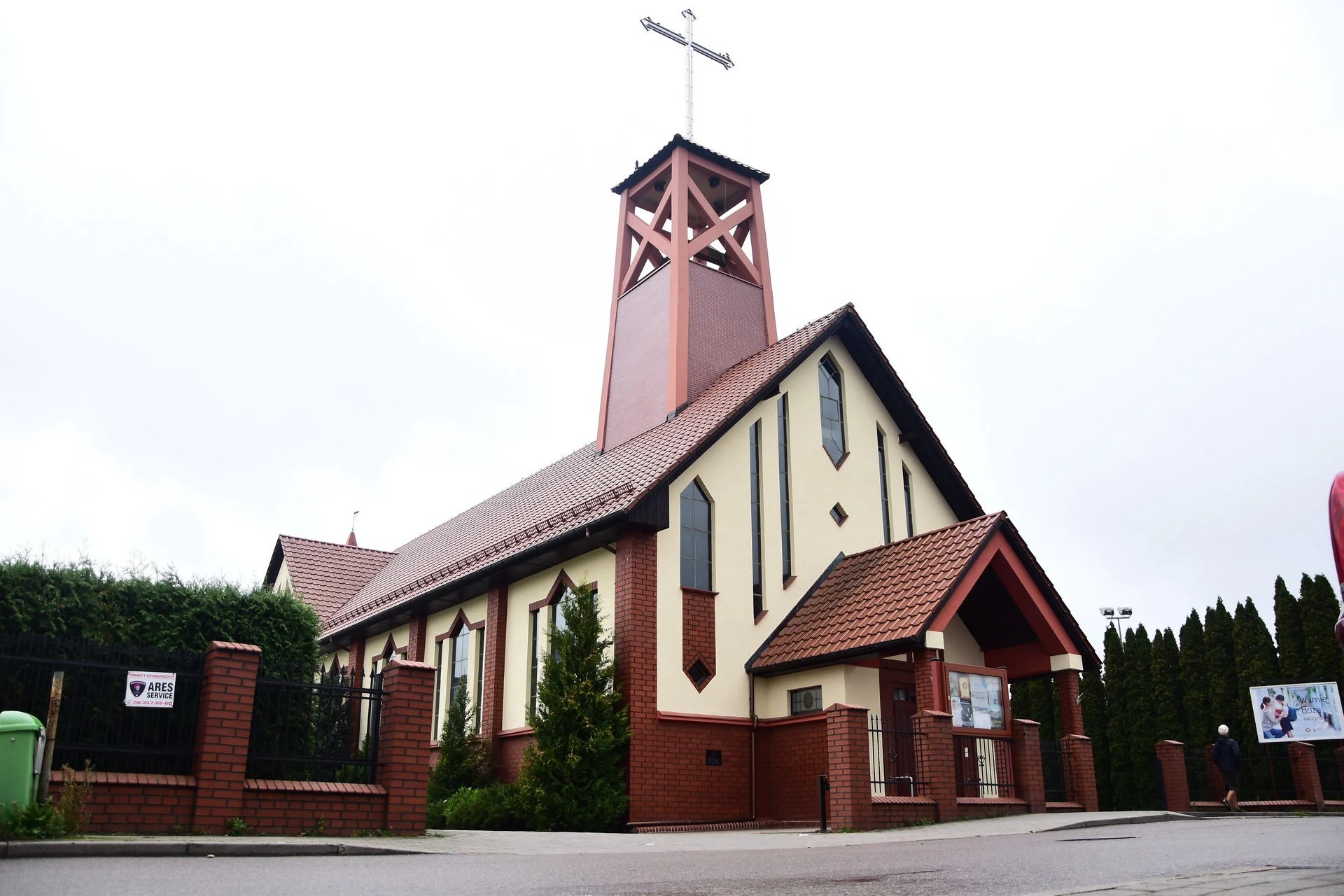 Kościół św. Wojciecha, Kartuzy