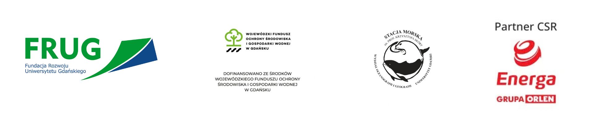 „Błękitna Szkoła”, logo