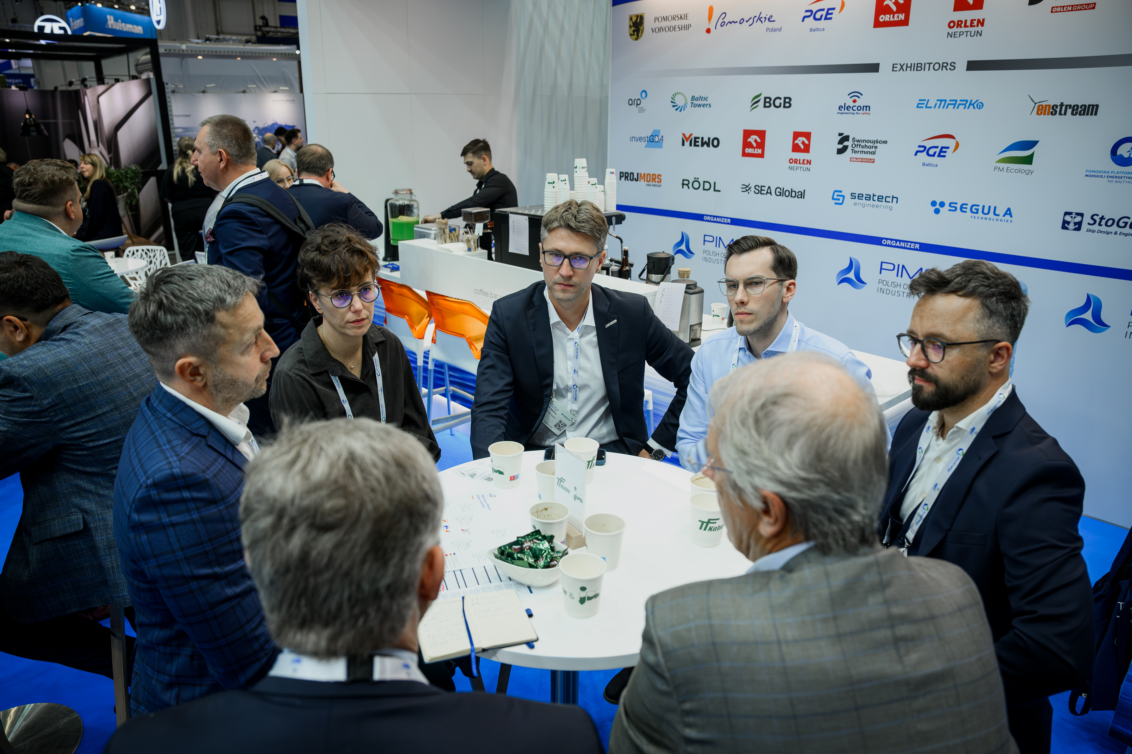 WindEurope, Hamburg 2026