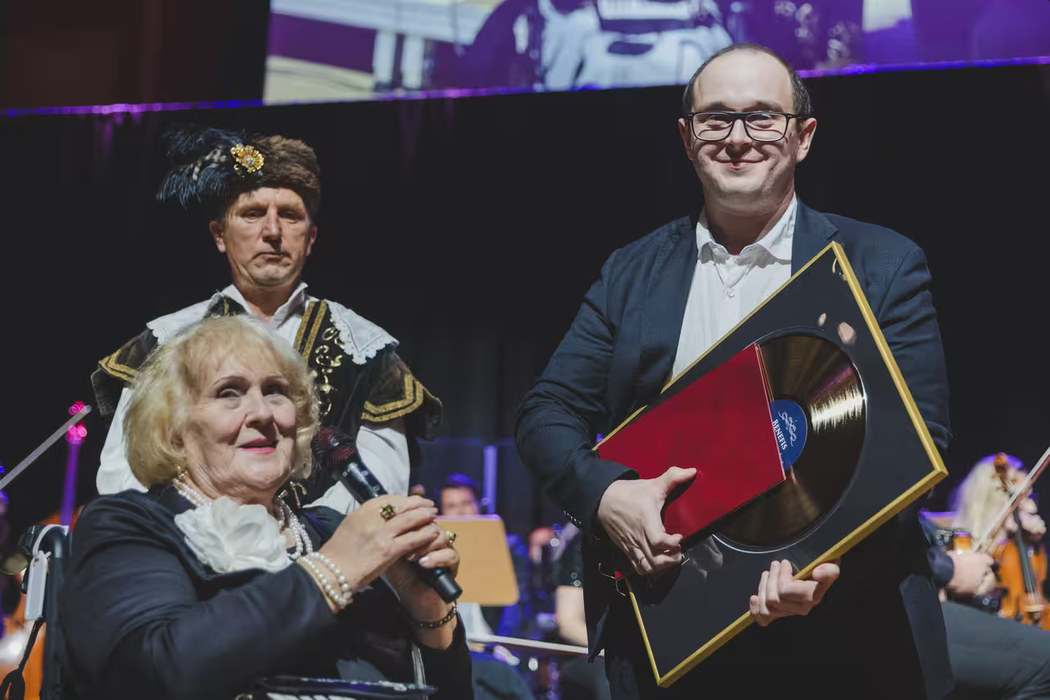 Krystyna Degutis, Benefis Dojrzałości, Gdańsk 2026