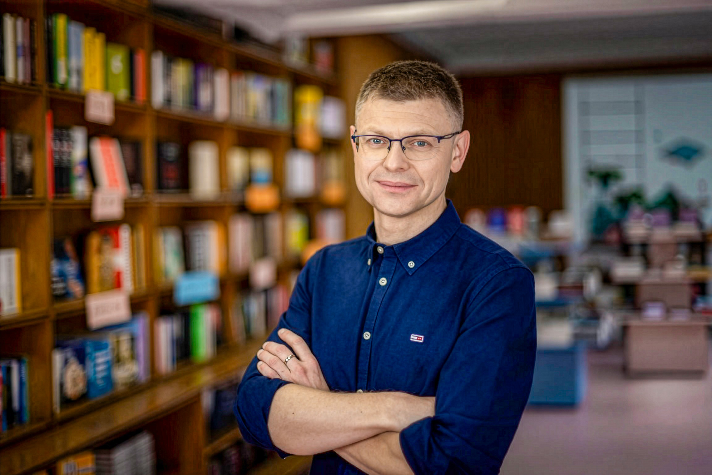 dr Konrad Ciesiołkiewicz