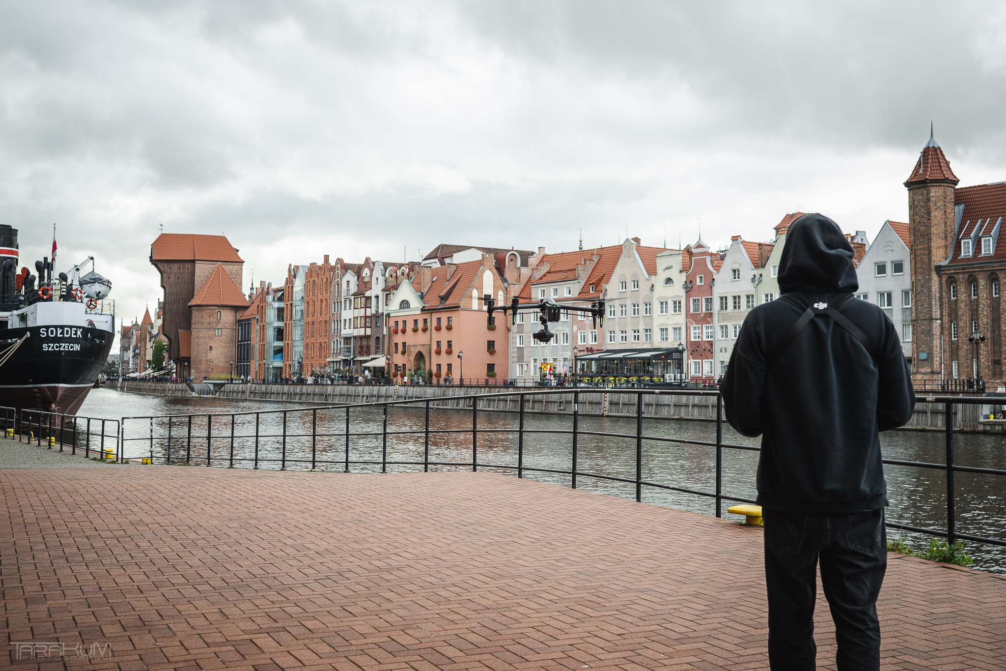 „Gdańsk”, plan zdjęciowy, Gdańsk 2026
