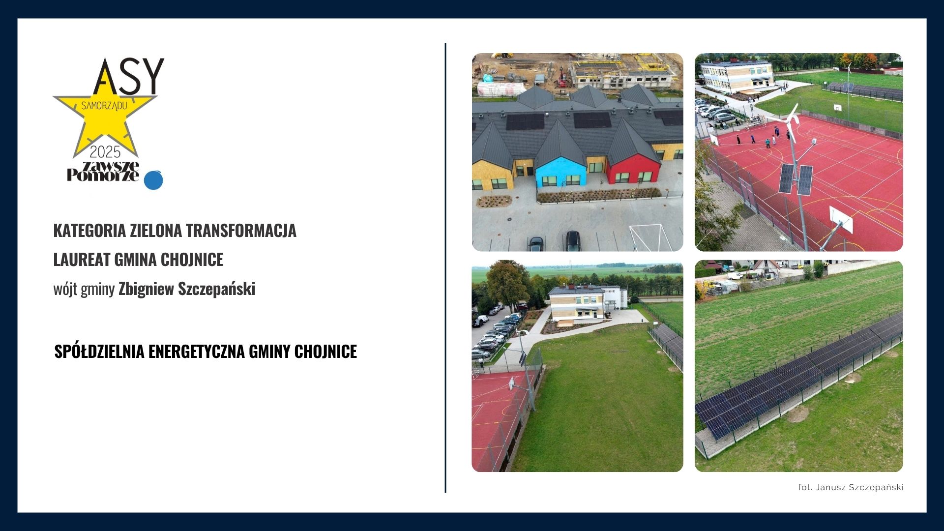Spółdzielnia Energetyczna Gminy Chojnice