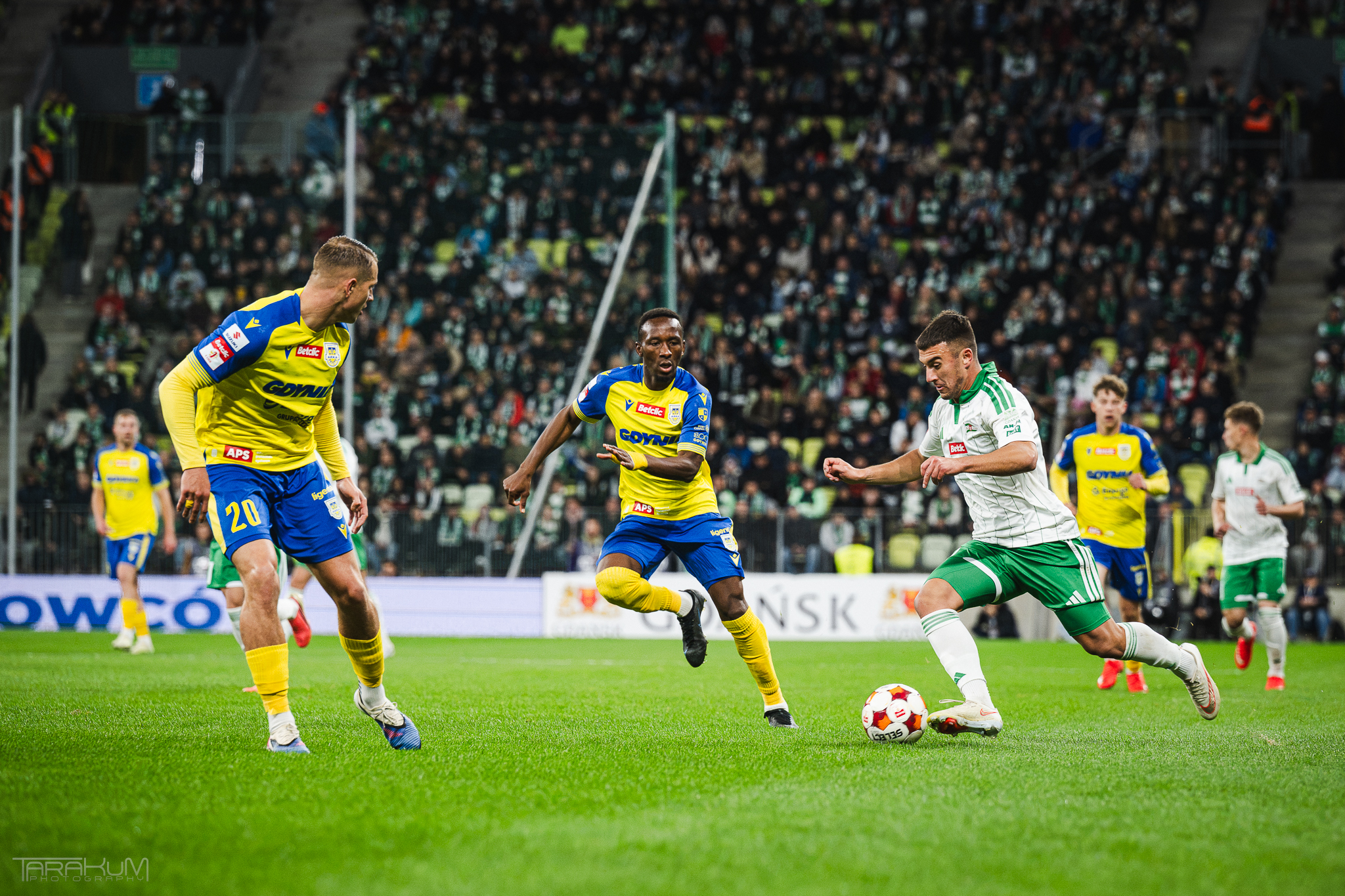 derby Lechia Gdańsk - Arka Gdynia, Gdańsk 2026